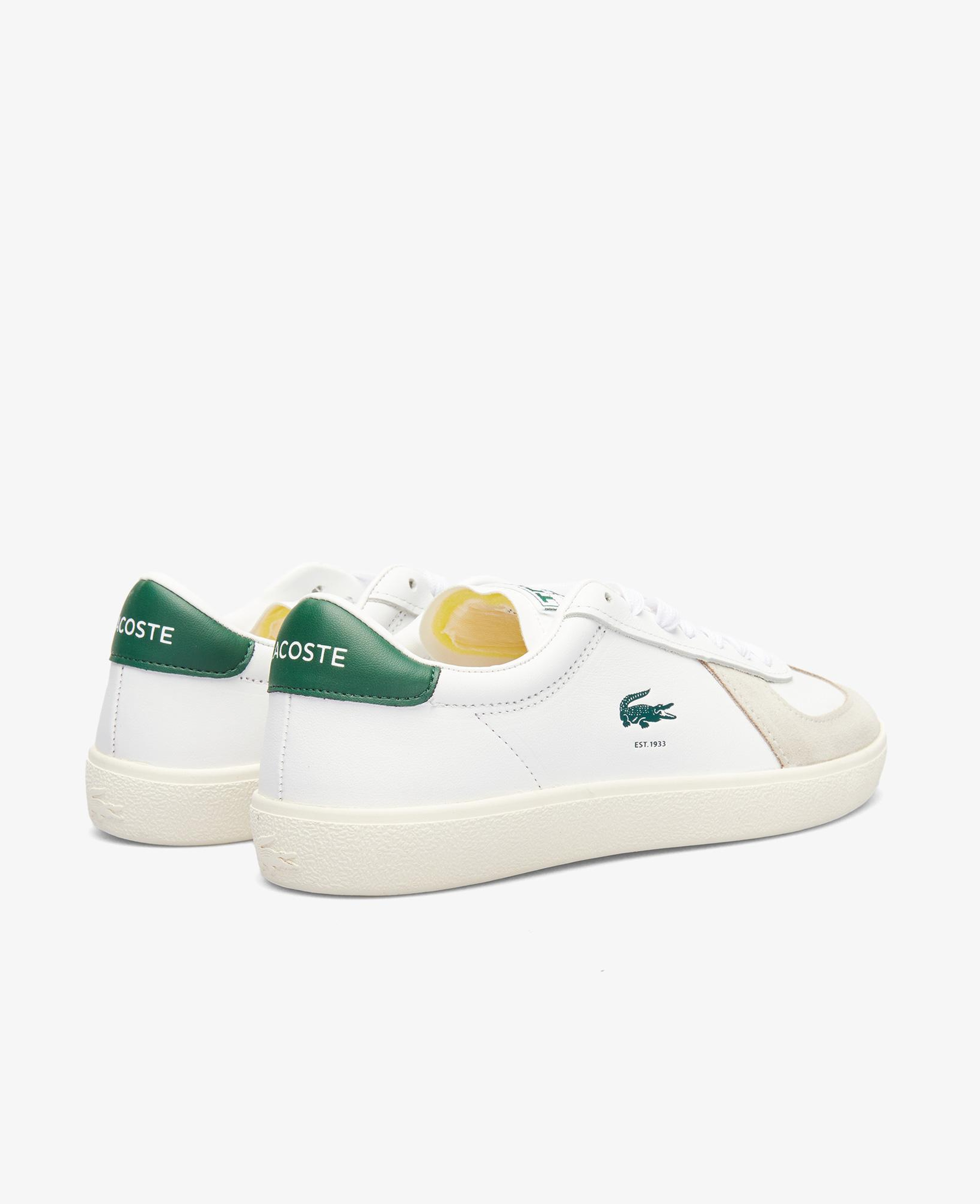 Baseshot Pro Kadın Beyaz Sneaker