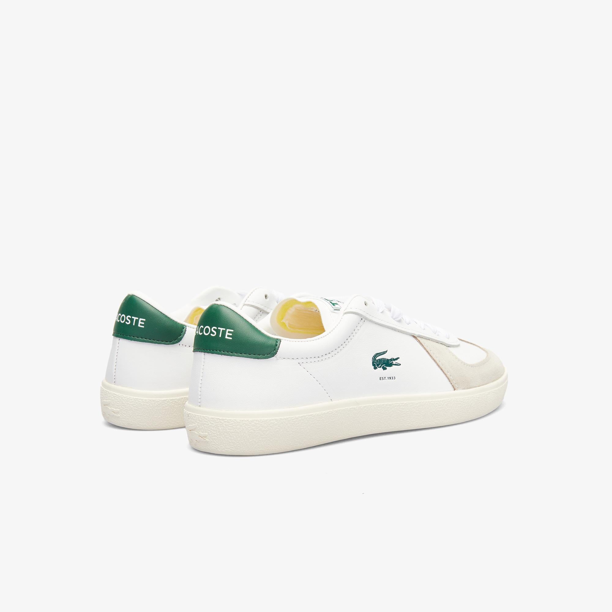 Baseshot Pro Kadın Beyaz Sneaker