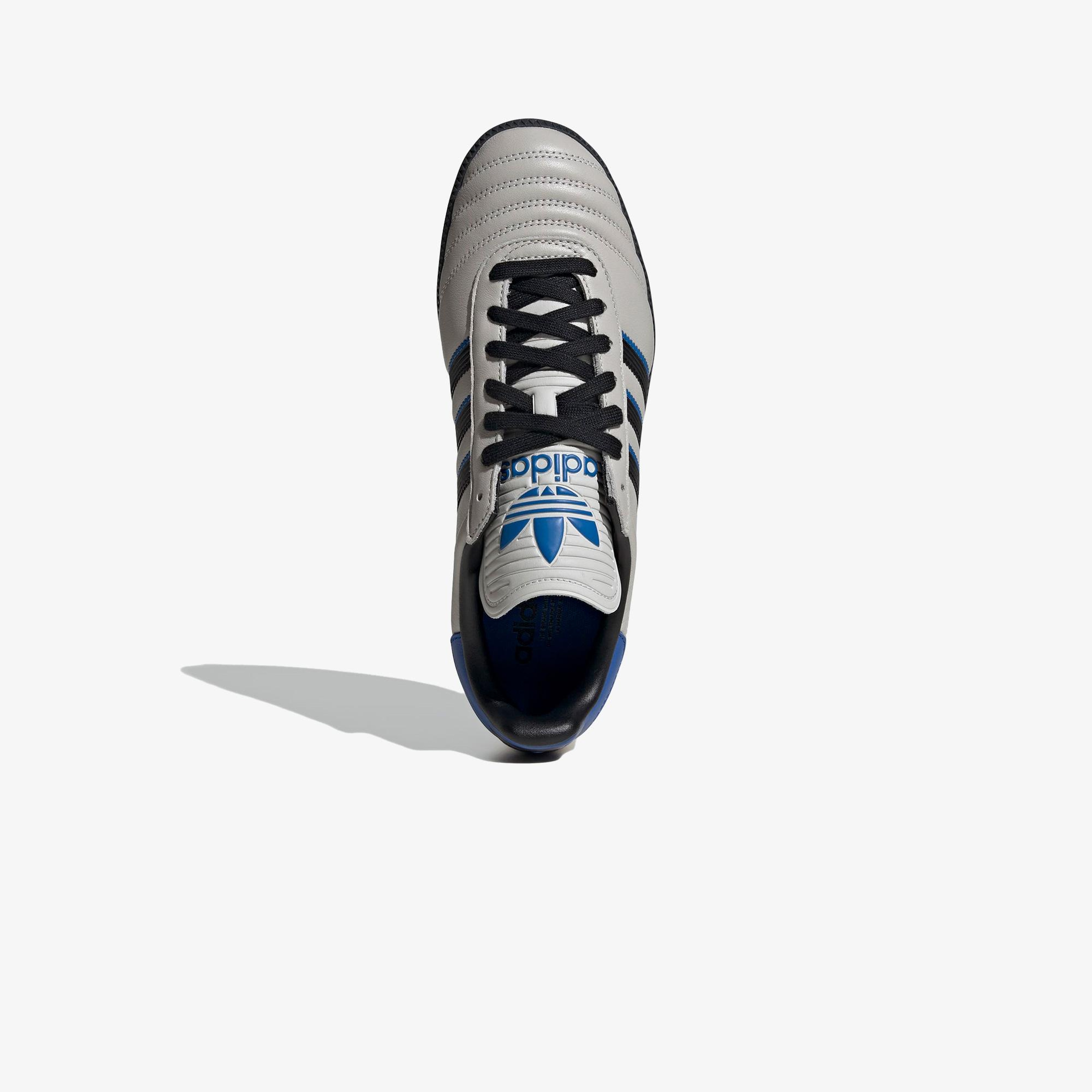 adidas Samba Jp Erkek Gri Spor Ayakkabı