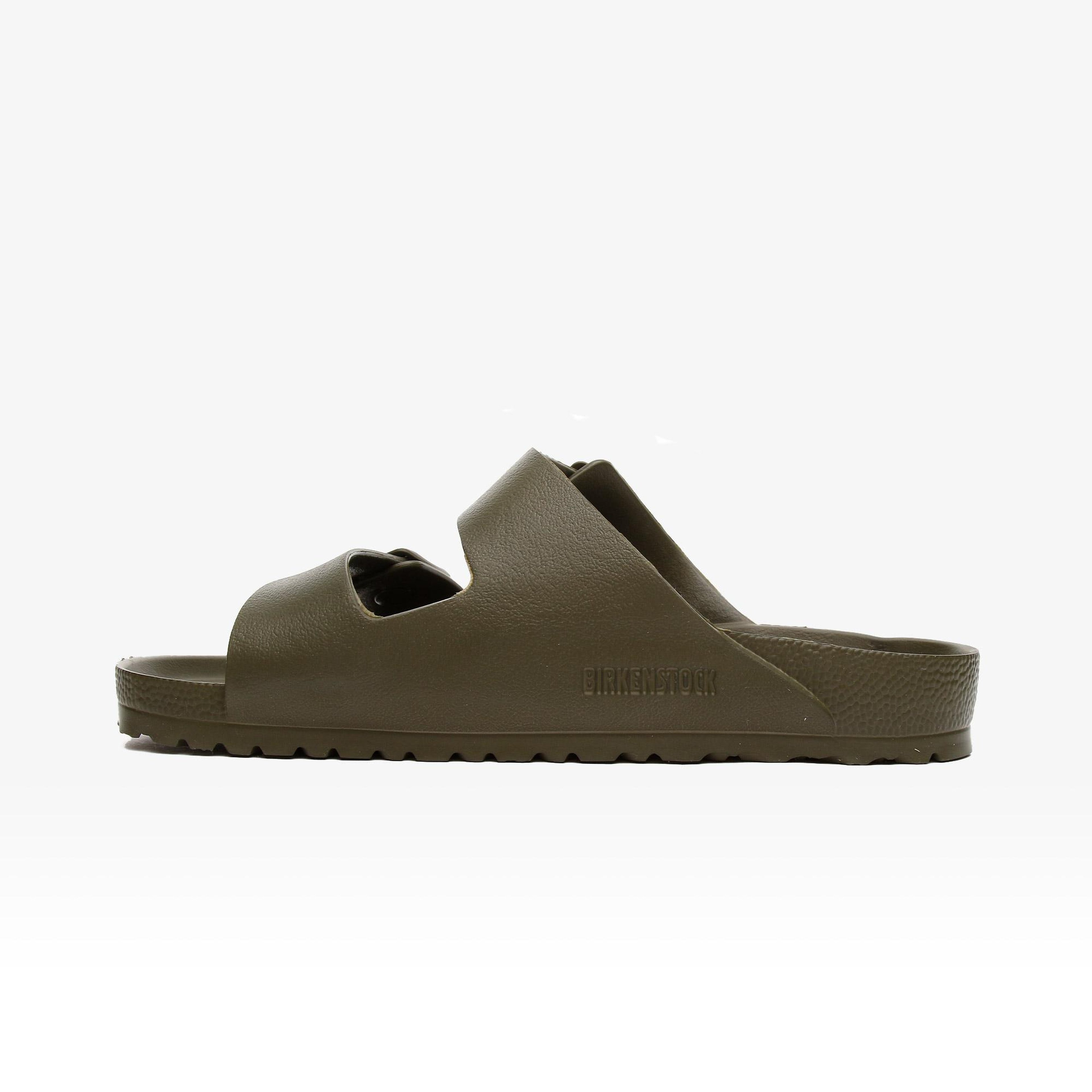 Birkenstock Arizona Eva Metallic Erkek Yeşil Terlik