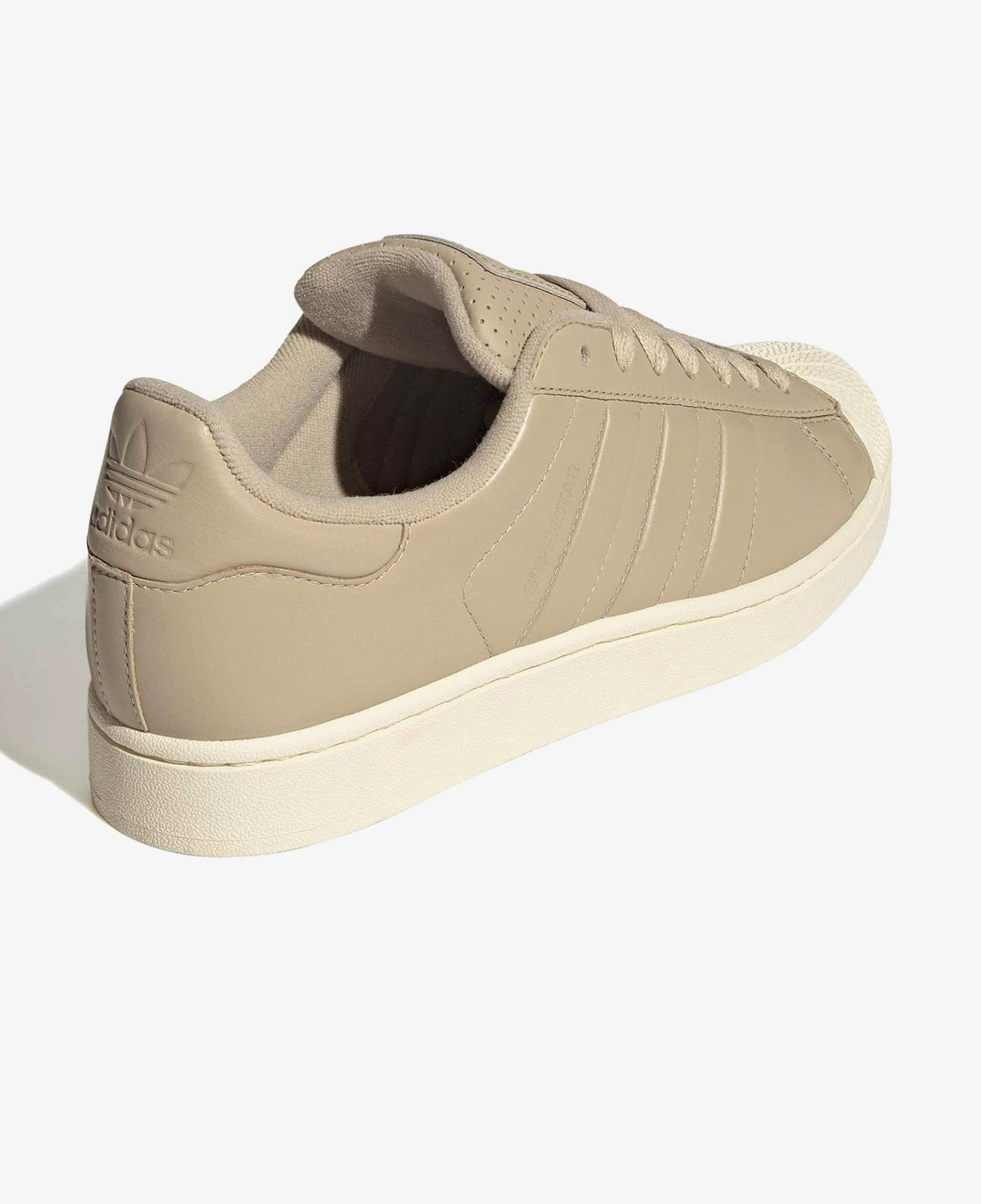 adidas Superstar II Unisex Bej Spor Ayakkabı