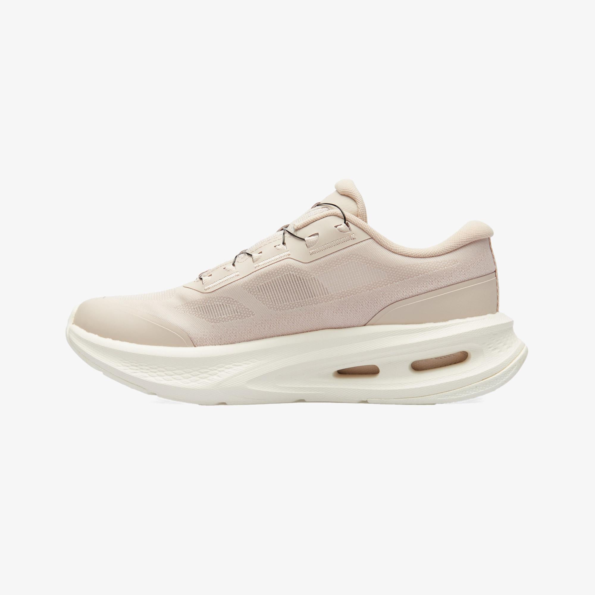 Anta Ebuffer Pro Kadın Krem Antrenman Ayakkabısı