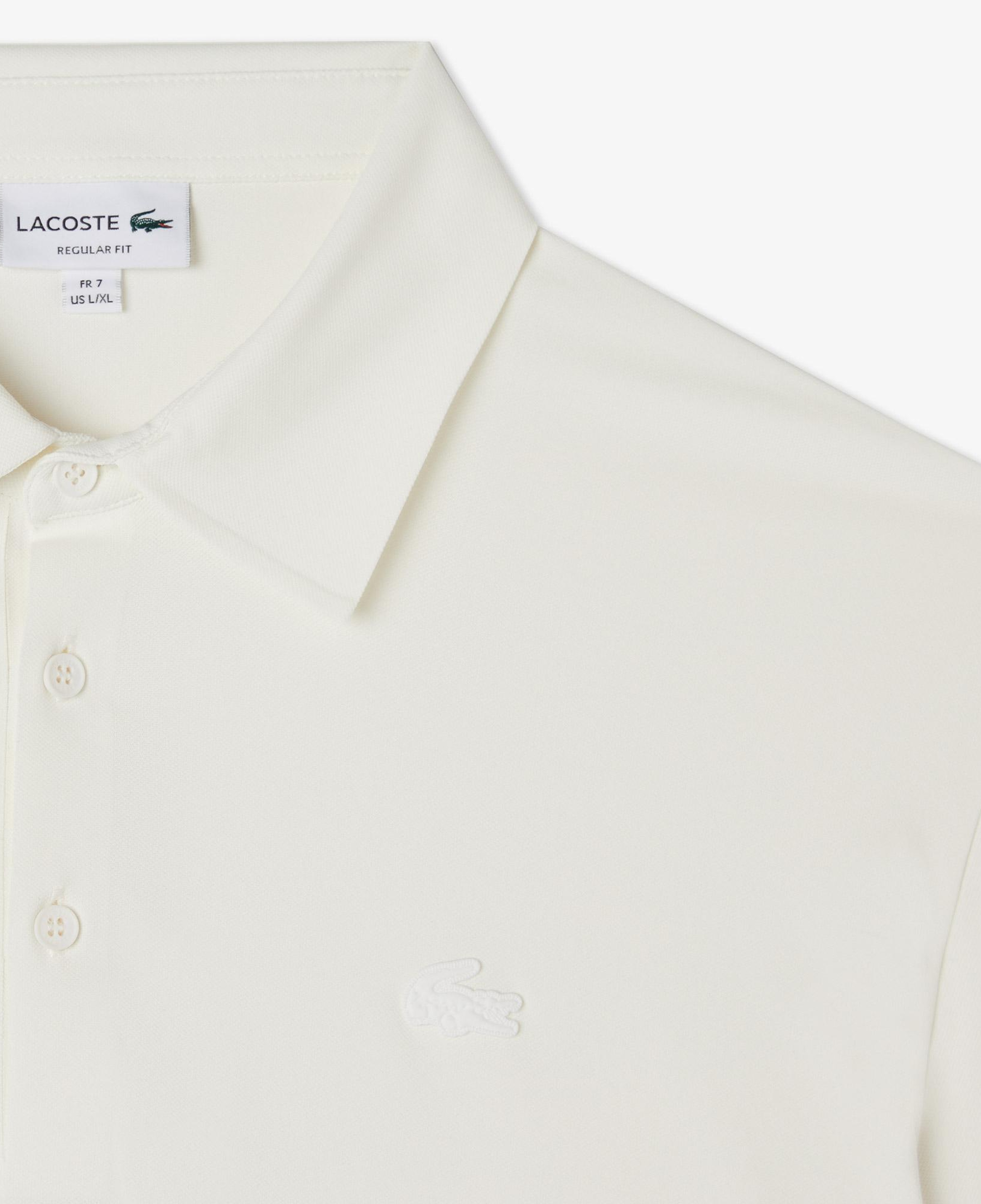 Erkek Regular Fit Beyaz Polo