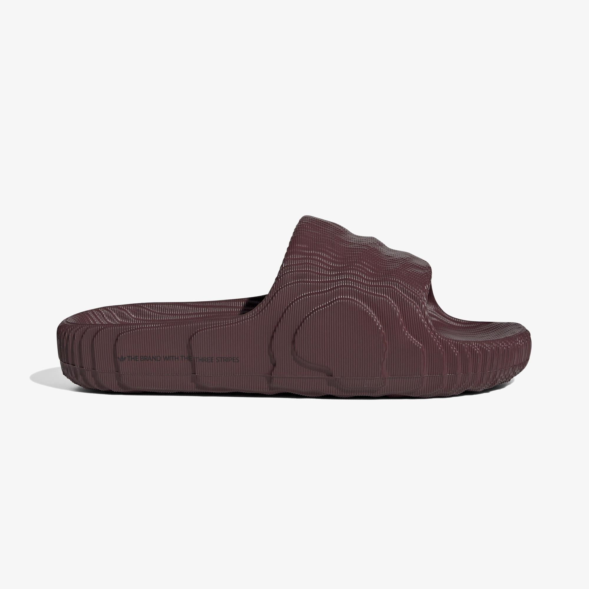 adidas Adilette 22 Unisex Bordo Terlik
