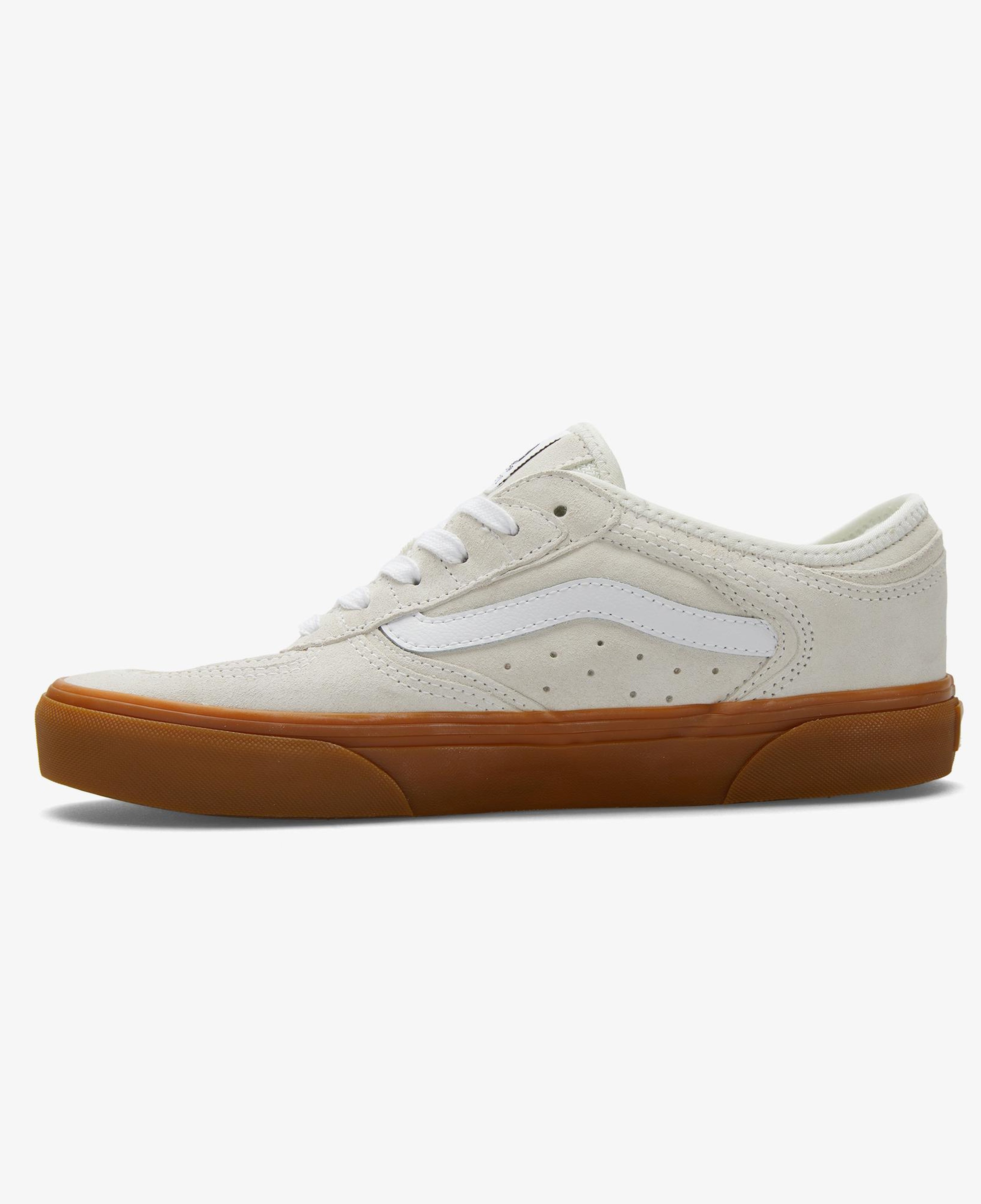 Vans Rowley Classic Unisex Krem Spor Ayakkabı
