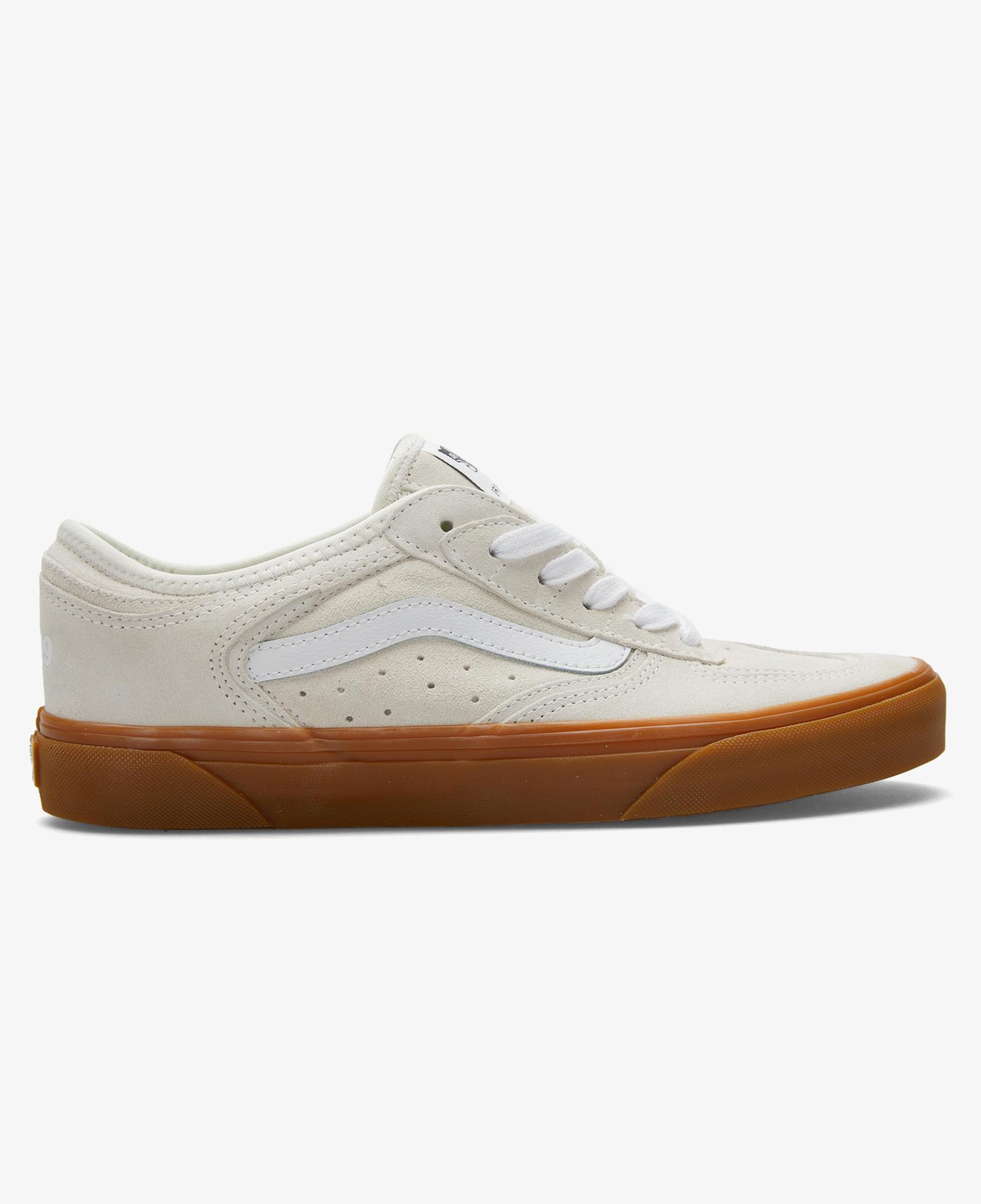 Vans Rowley Classic Unisex Krem Spor Ayakkabı
