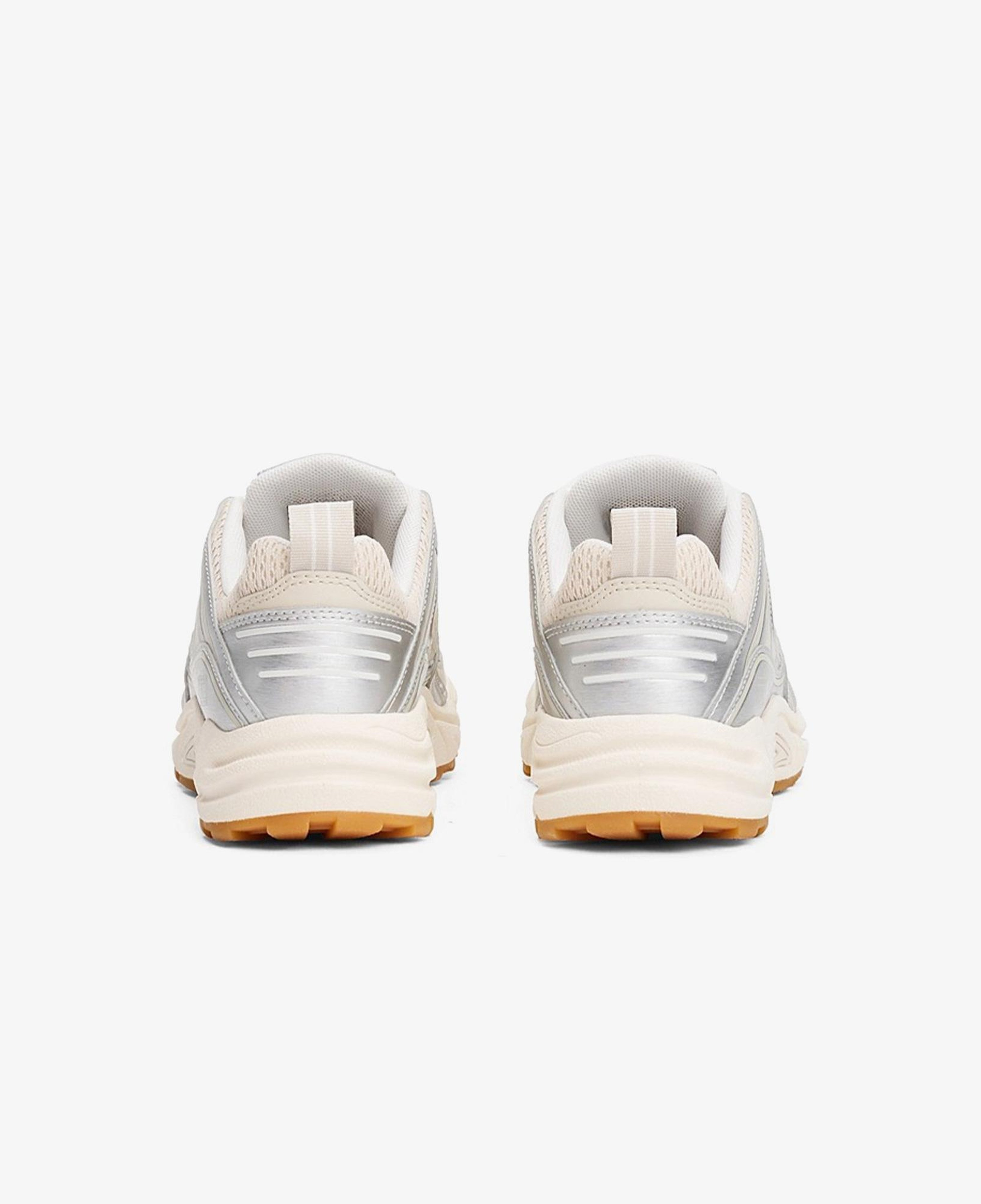 Tommy Hilfiger Archieve 97 Metallic Kadın Bej Spor Ayakkabı