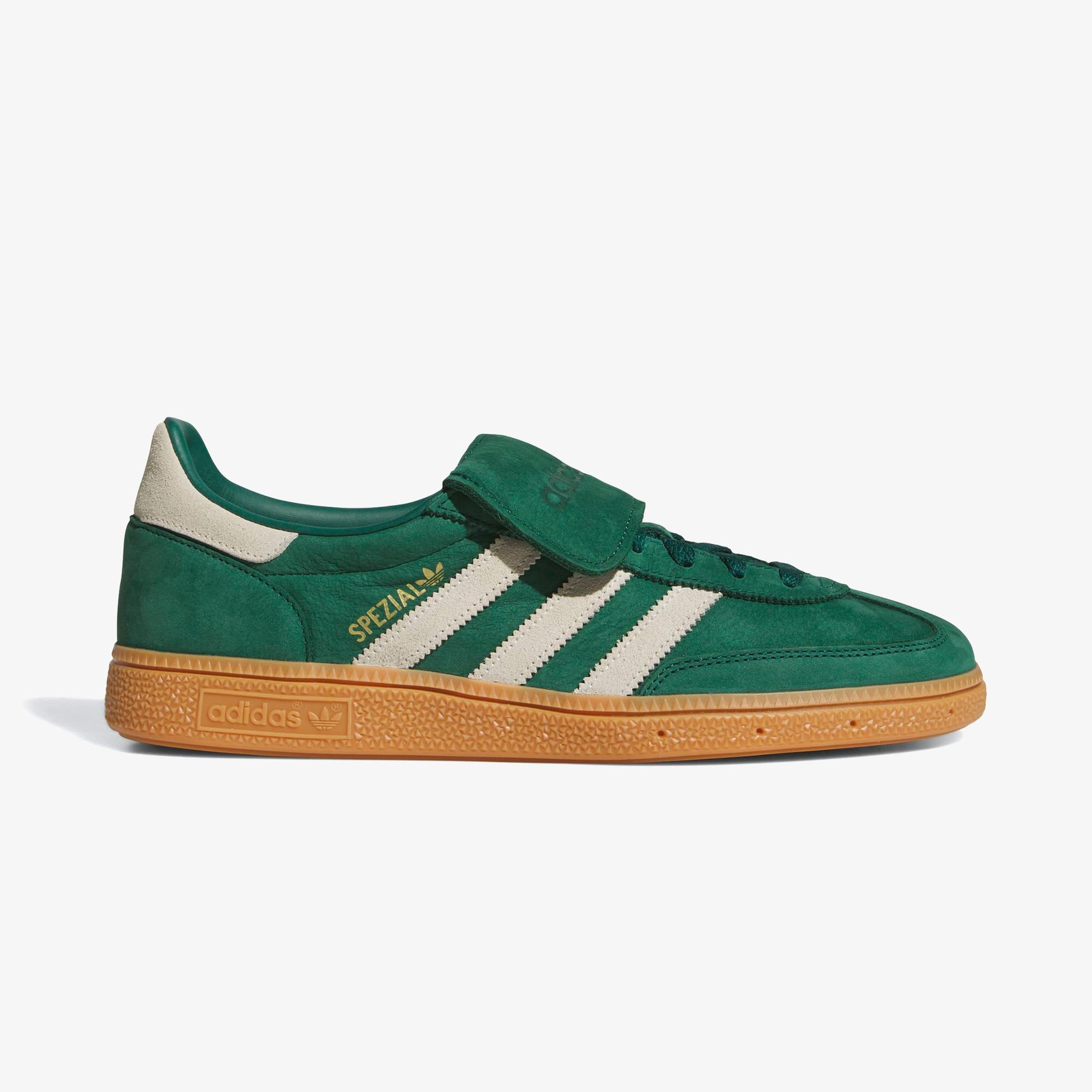 adidas Handball Spezial Unisex Yeşil Spor Ayakkabı