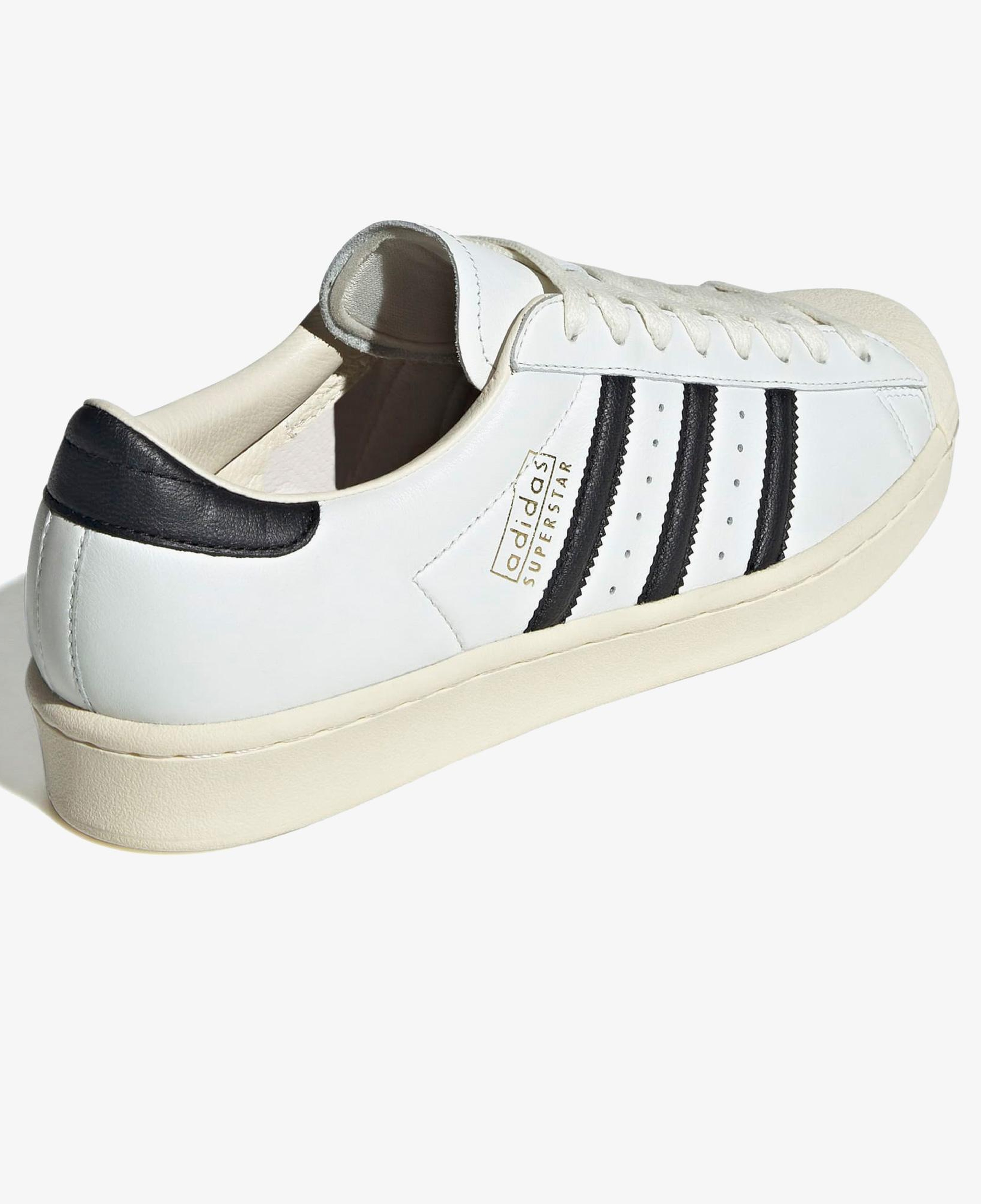 adidas Superstar Vintage Kadın Beyaz Spor Ayakkabı