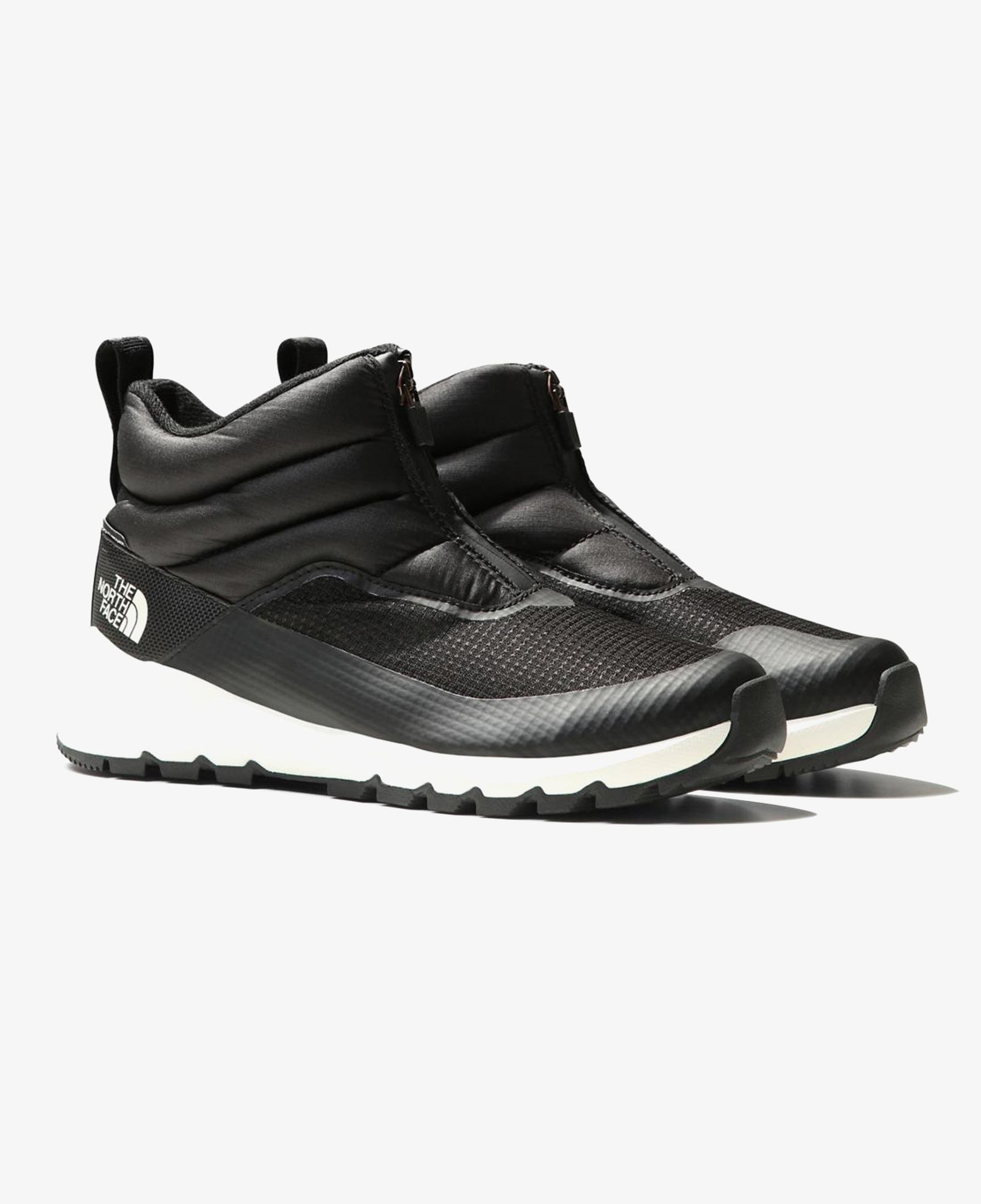 The North Face Thermoball Progressive Zip Waterproof Kadın Siyah Bot