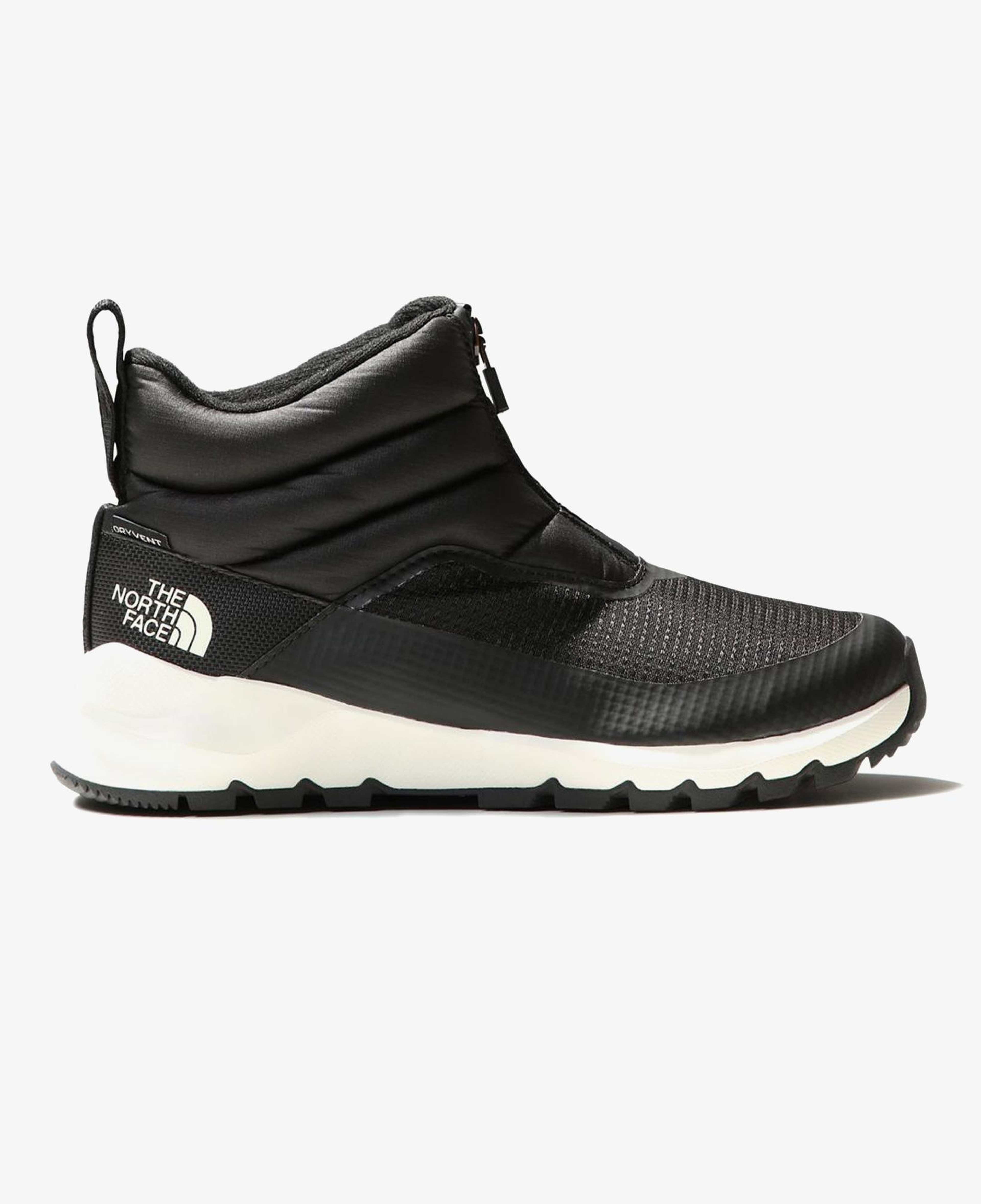 The North Face Thermoball Progressive Zip Waterproof Kadın Siyah Bot