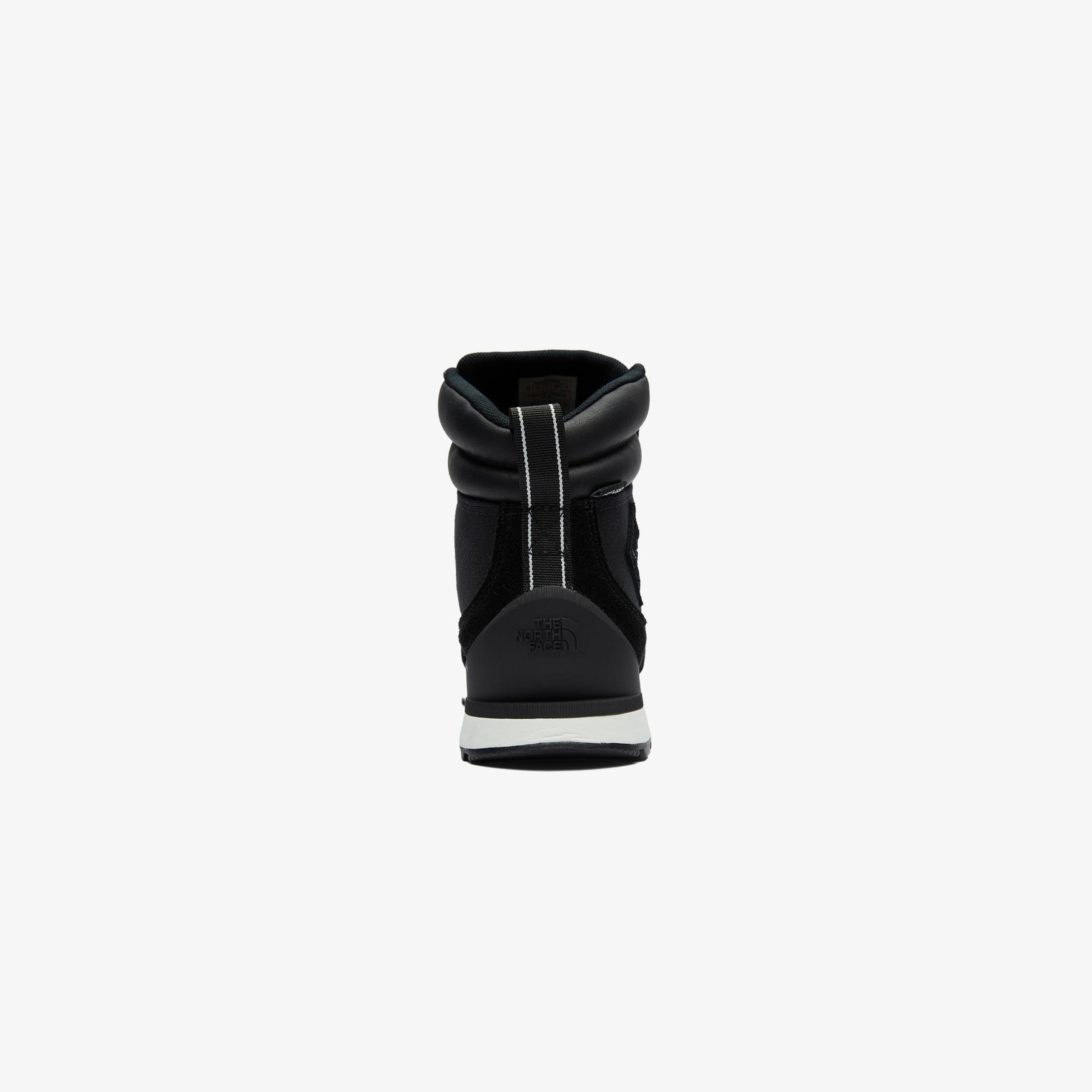 The North Face Back-To-Berkeley Iv Textile Waterproof Erkek Siyah Bot