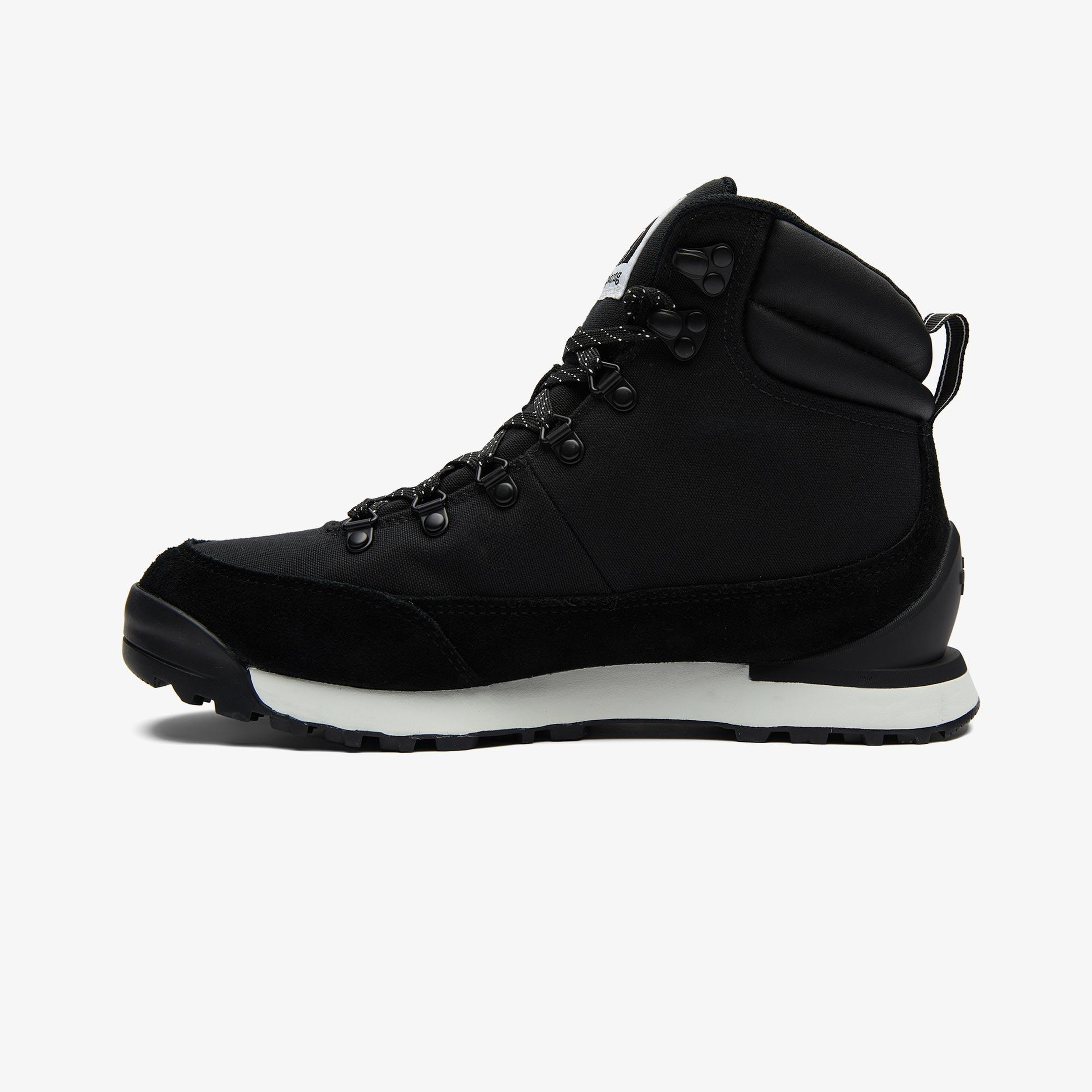 The North Face Back-To-Berkeley Iv Textile Waterproof Erkek Siyah Bot