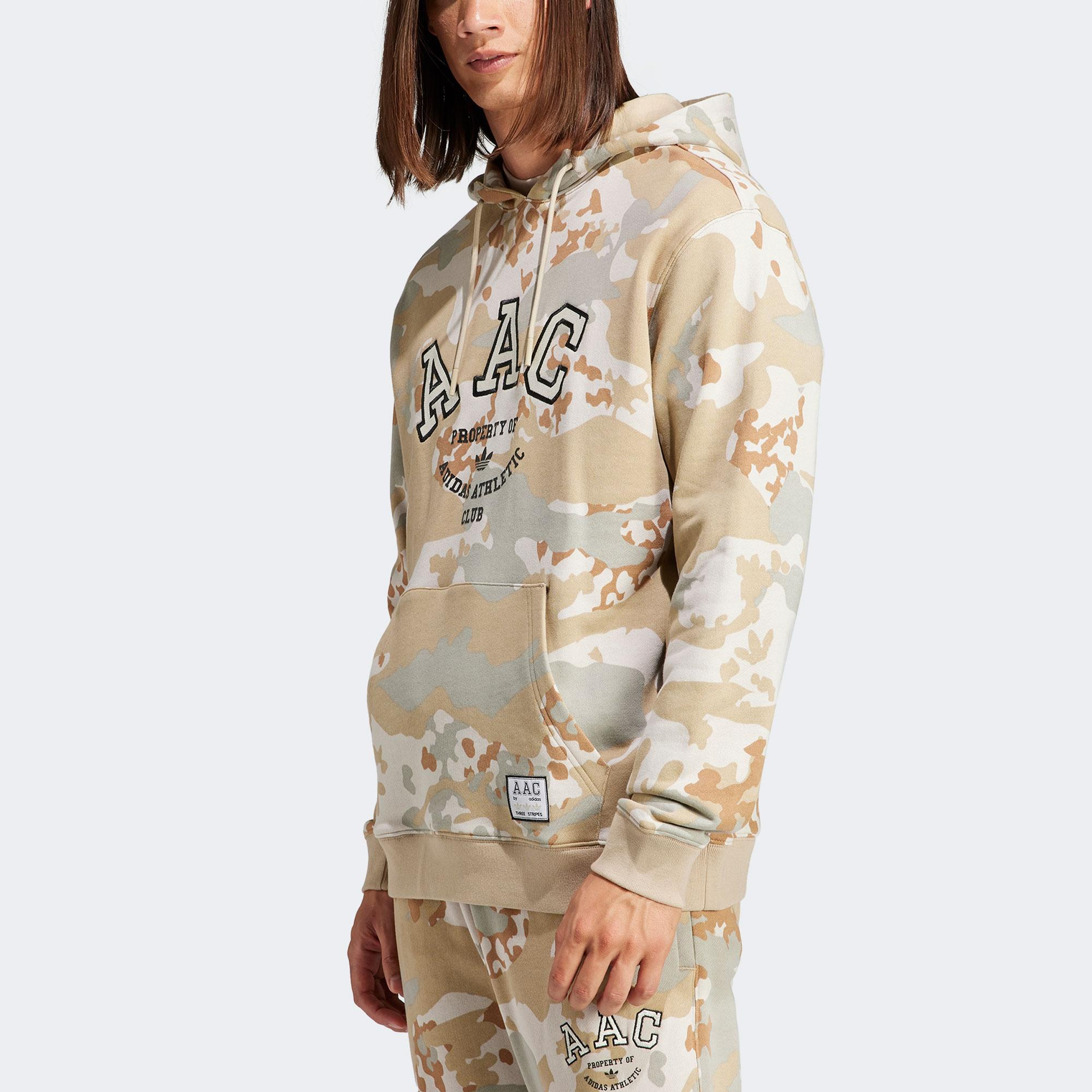 adidas Originals Erkek Krem Sweatshirt