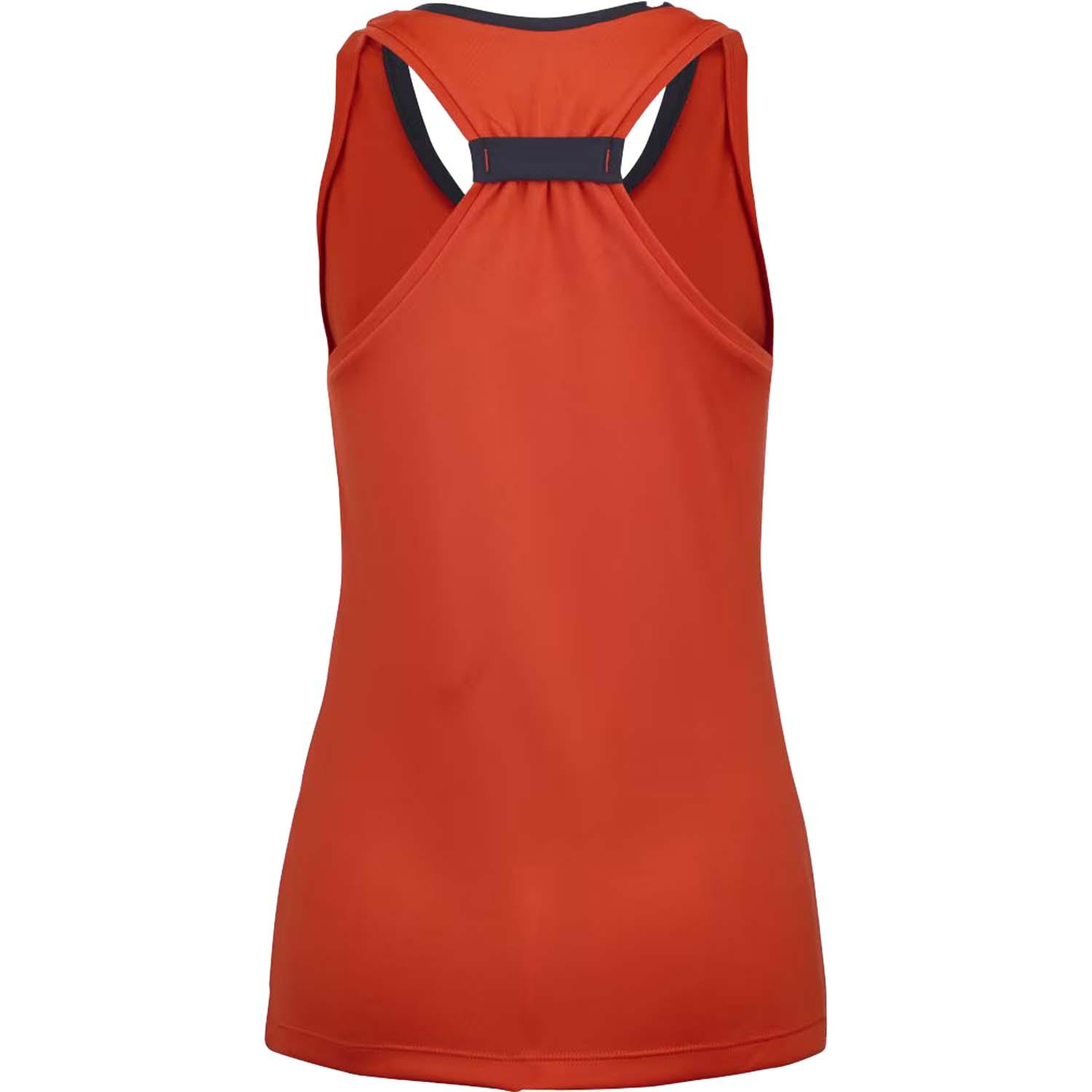 Babolat Play Women Kadın Kırmızı Tank Top