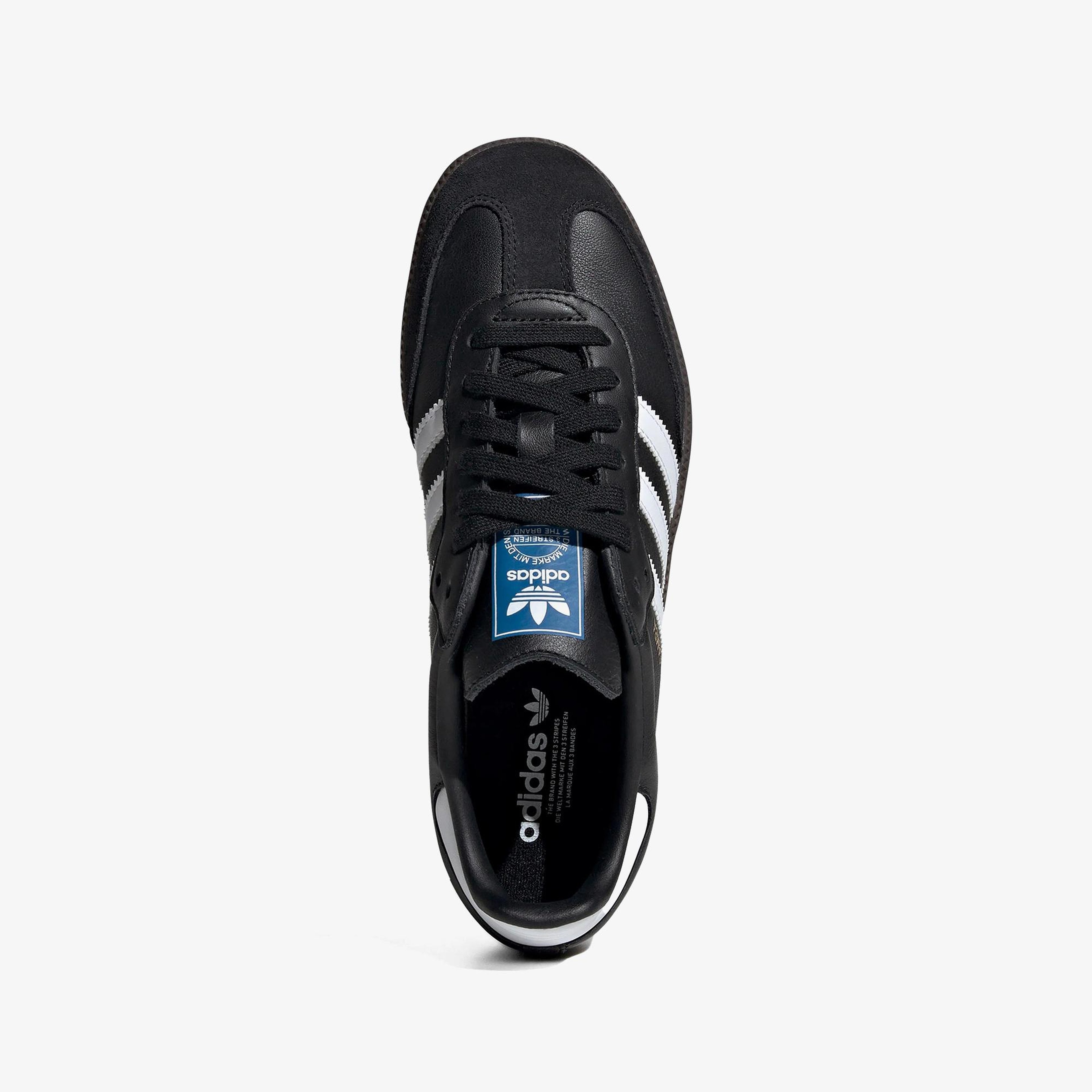 adidas Samba Og Unisex Siyah Spor Ayakkabı