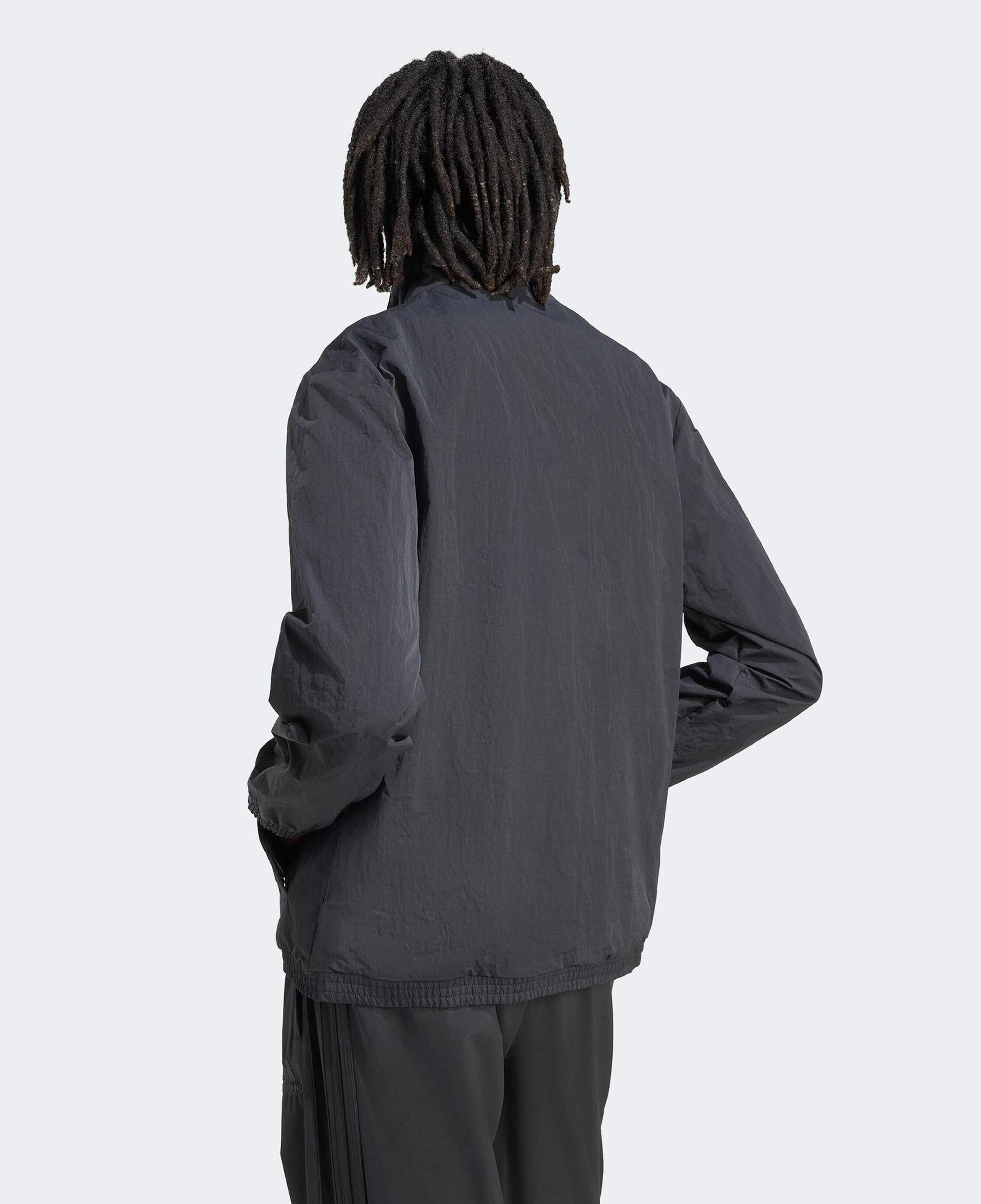 adidas Firebird Tt Erkek Siyah Sweatshirt
