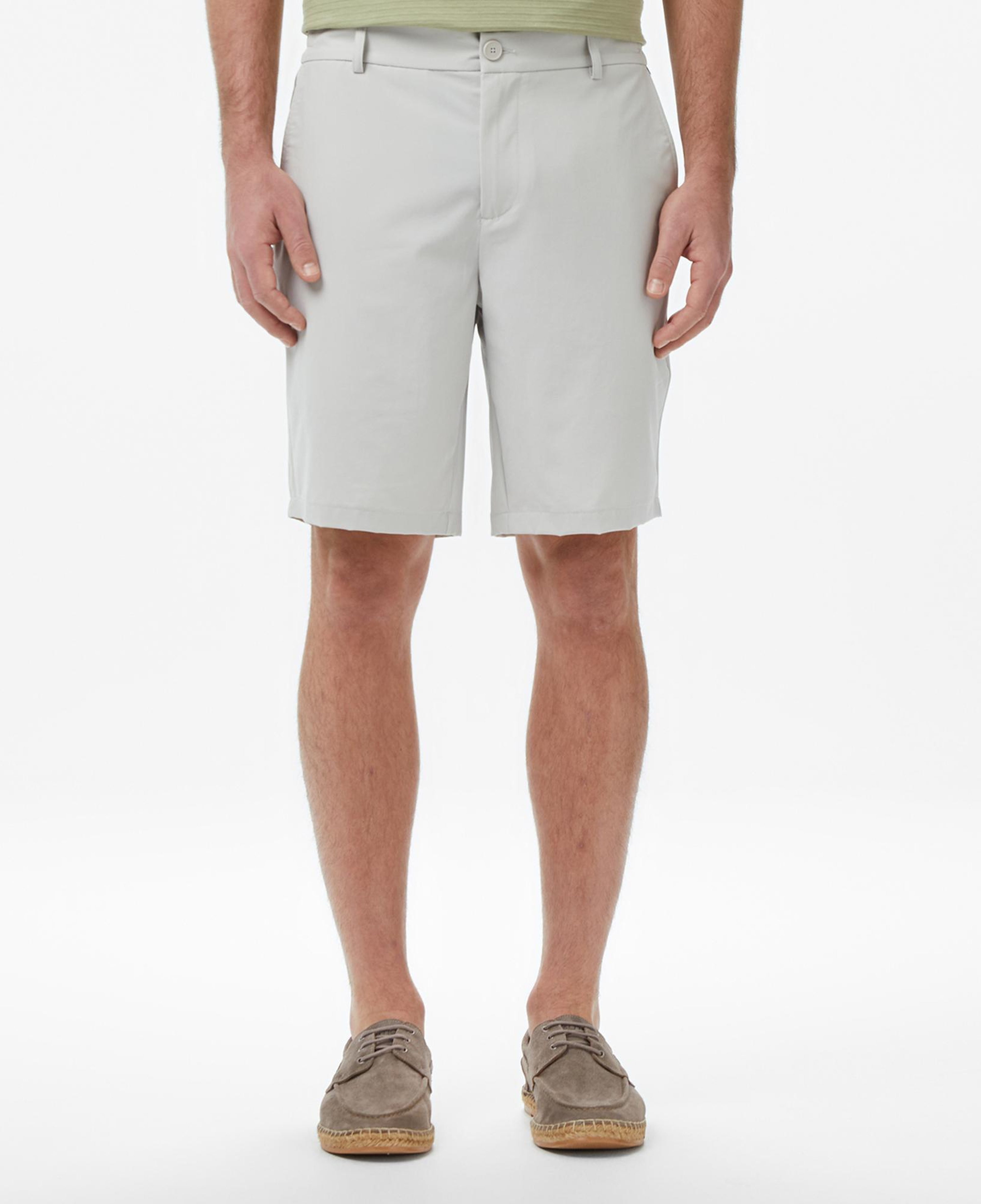 Nautica Erkek Gri Regular Fit Şort