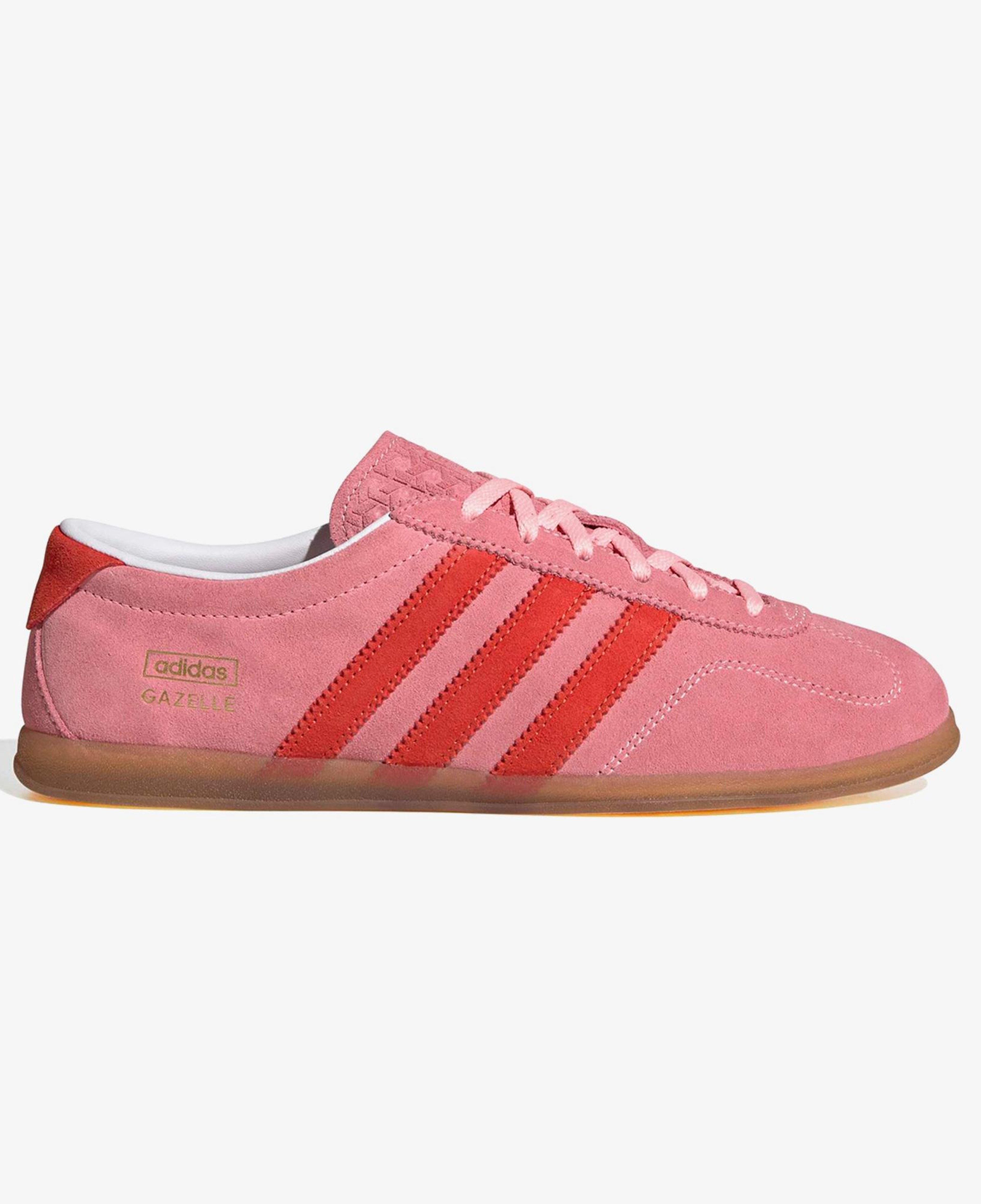 adidas Gazelle Lo Pro Kadın Pembe Spor Ayakkabı