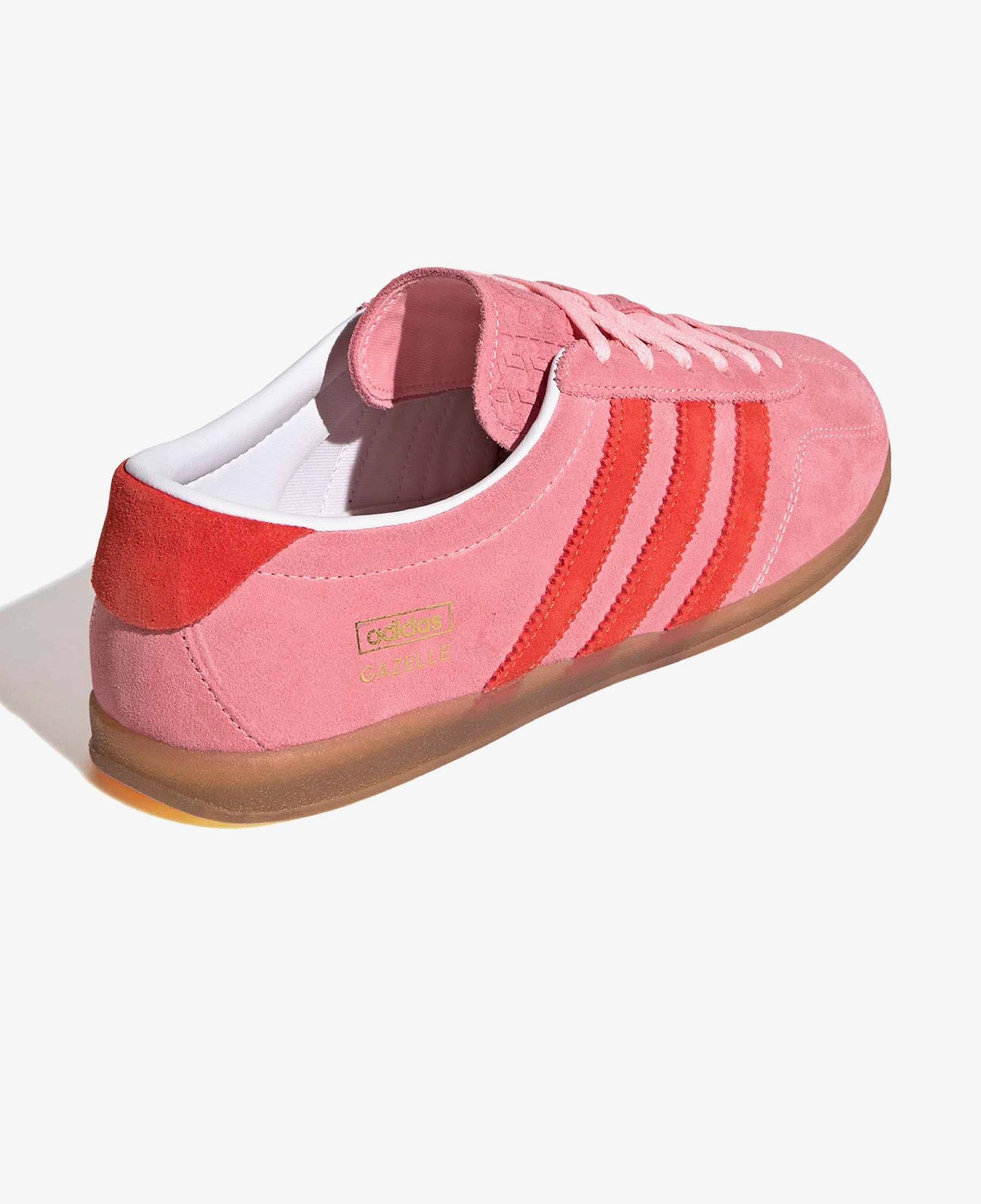 adidas Gazelle Lo Pro Kadın Pembe Spor Ayakkabı