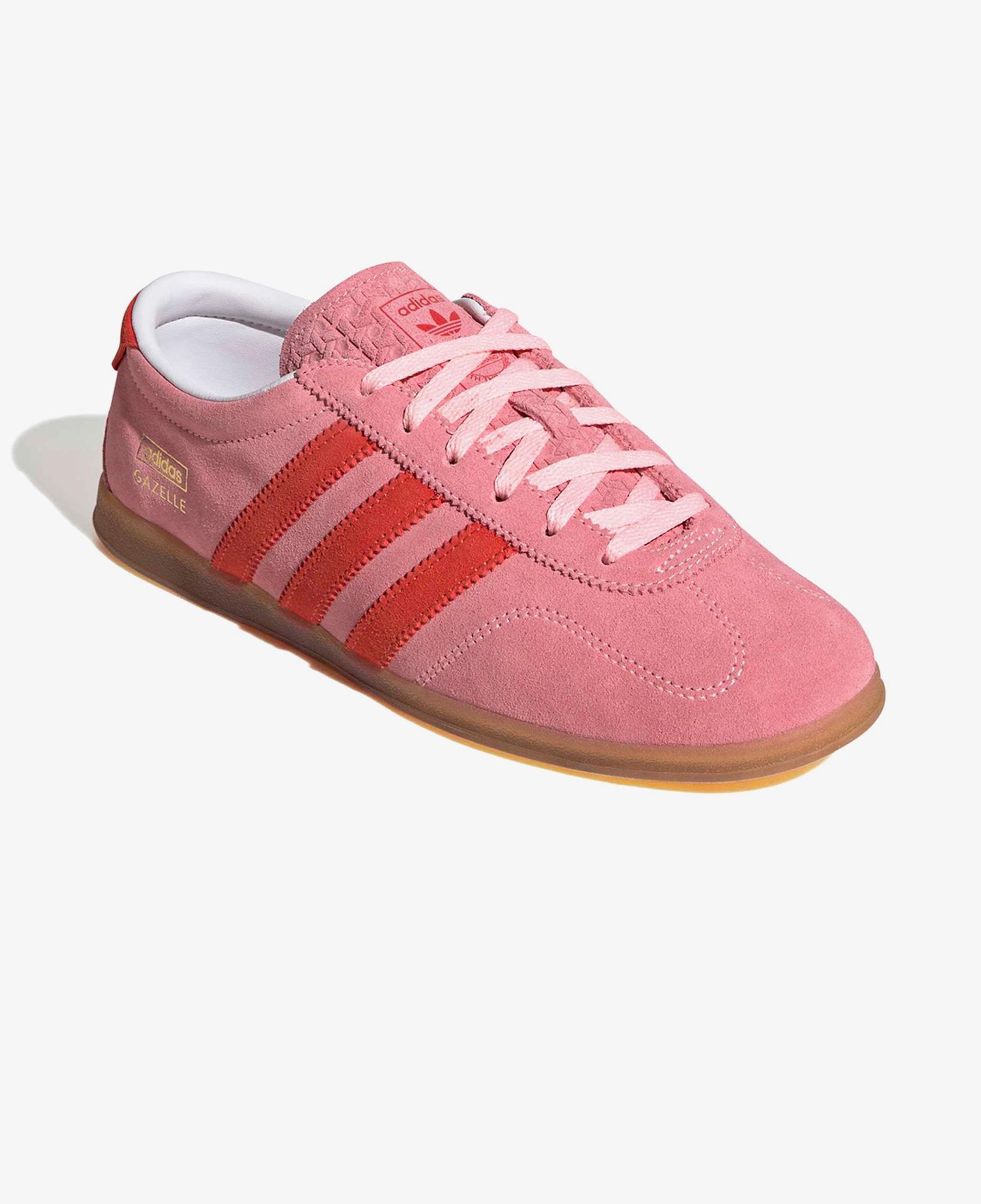 adidas Gazelle Lo Pro Kadın Pembe Spor Ayakkabı