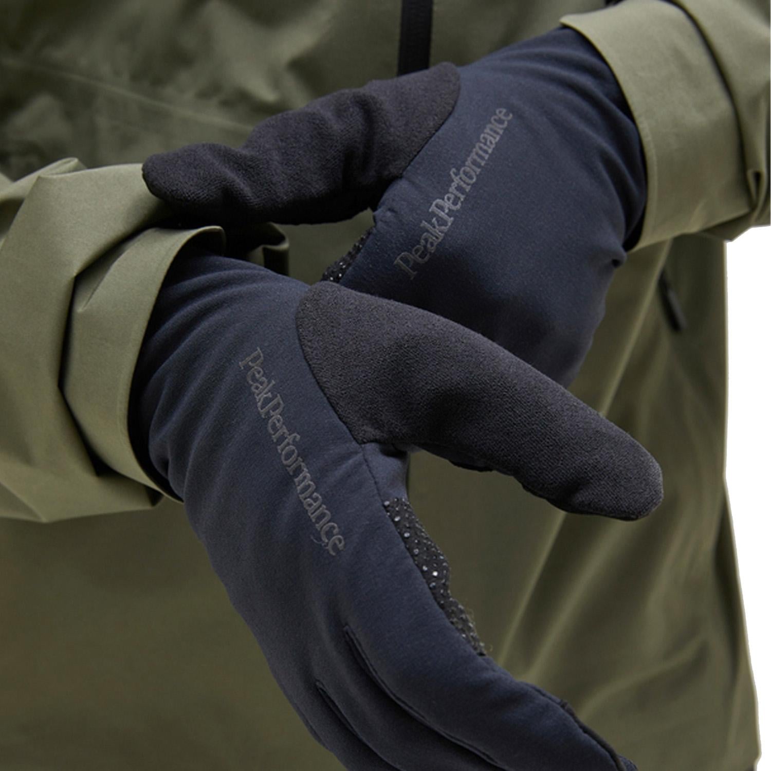 Peak Performance Commuter Glove Unisex Siyah Eldiven