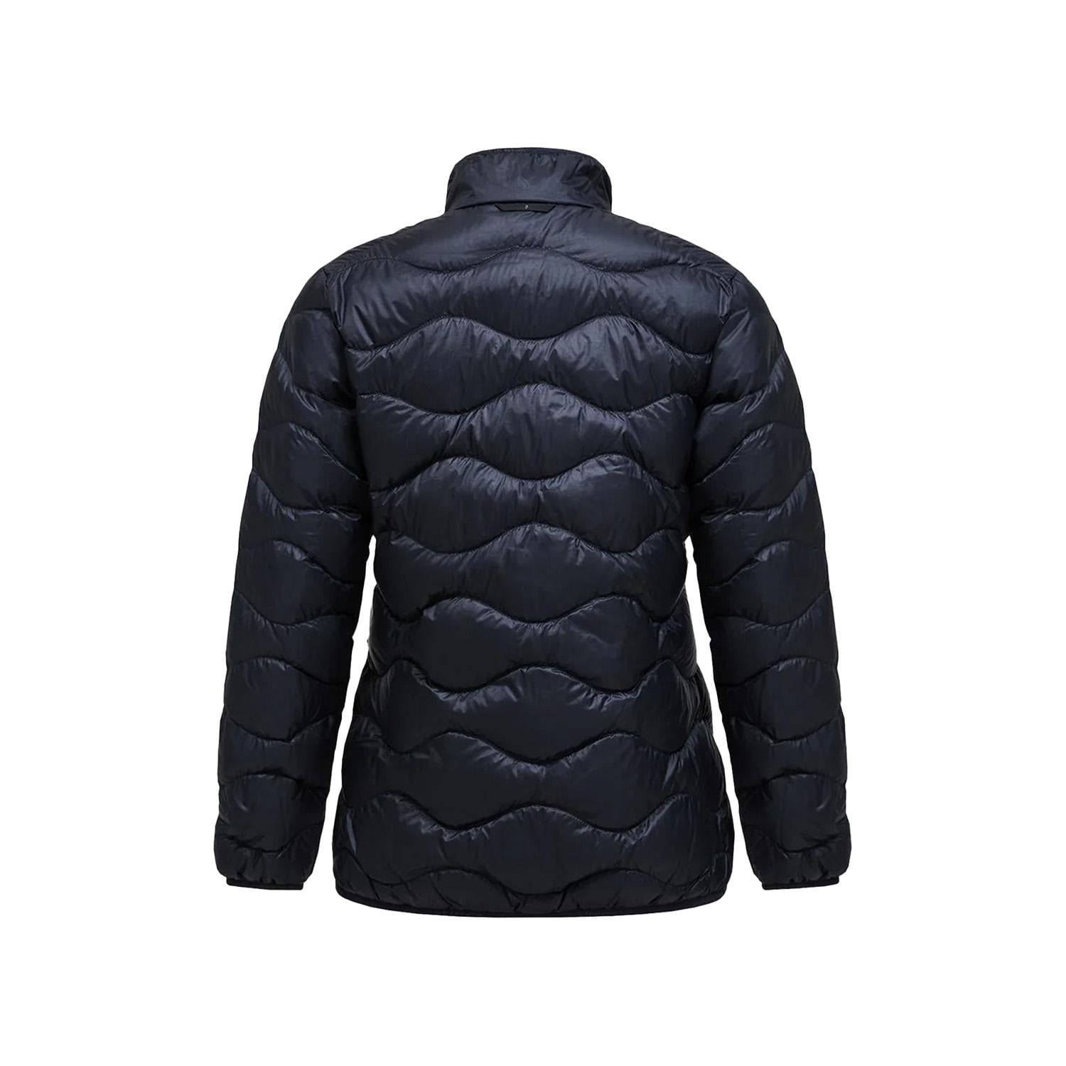 Peak Performance Helium Do Kadın Siyah Outdoor Ceketi