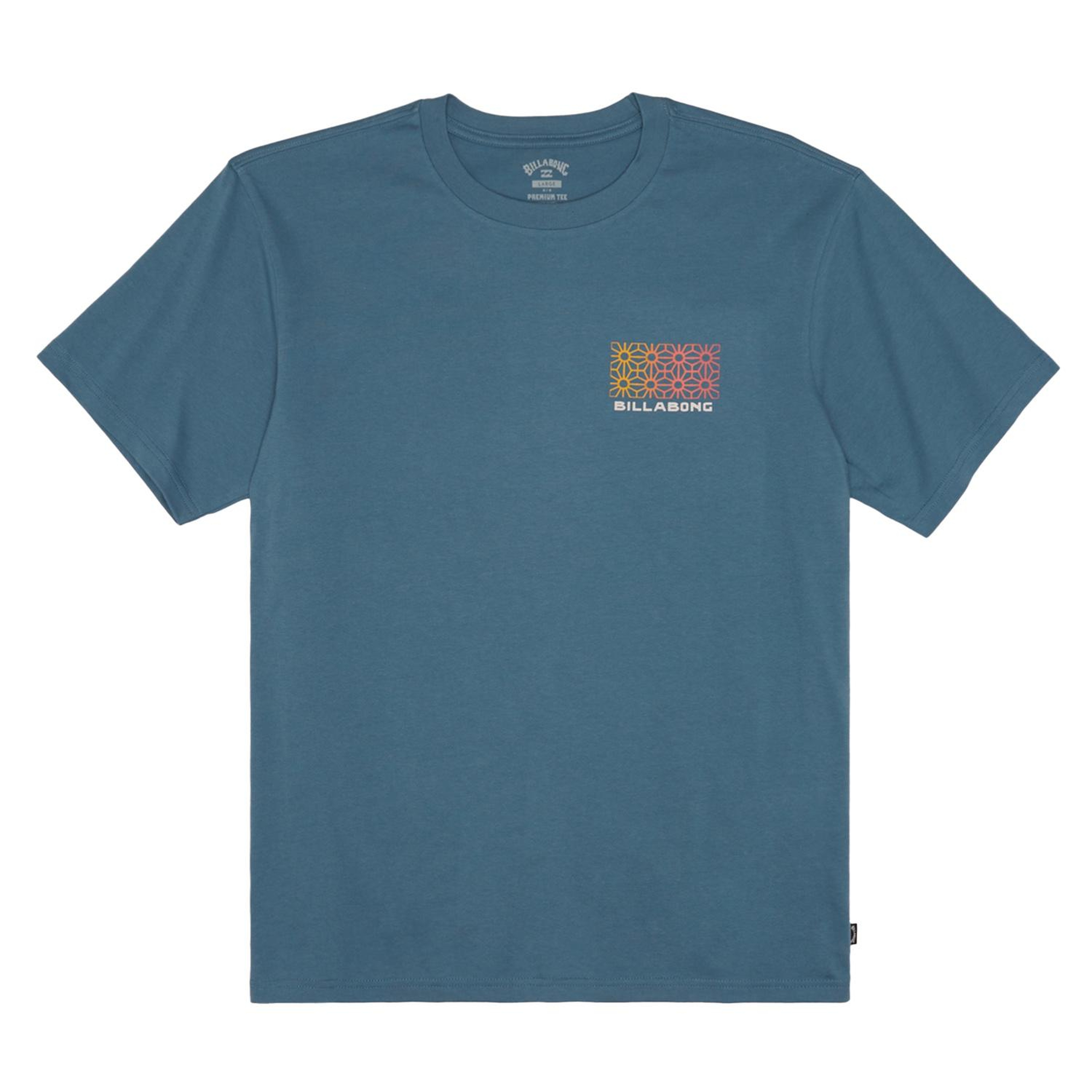 Billabong Segment Erkek Tişört