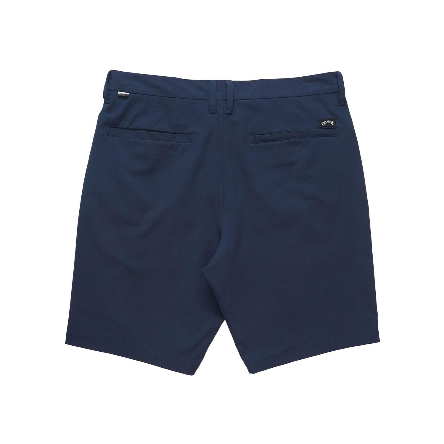 Billabong Crossfire Solid Erkek Mavi Walkshort