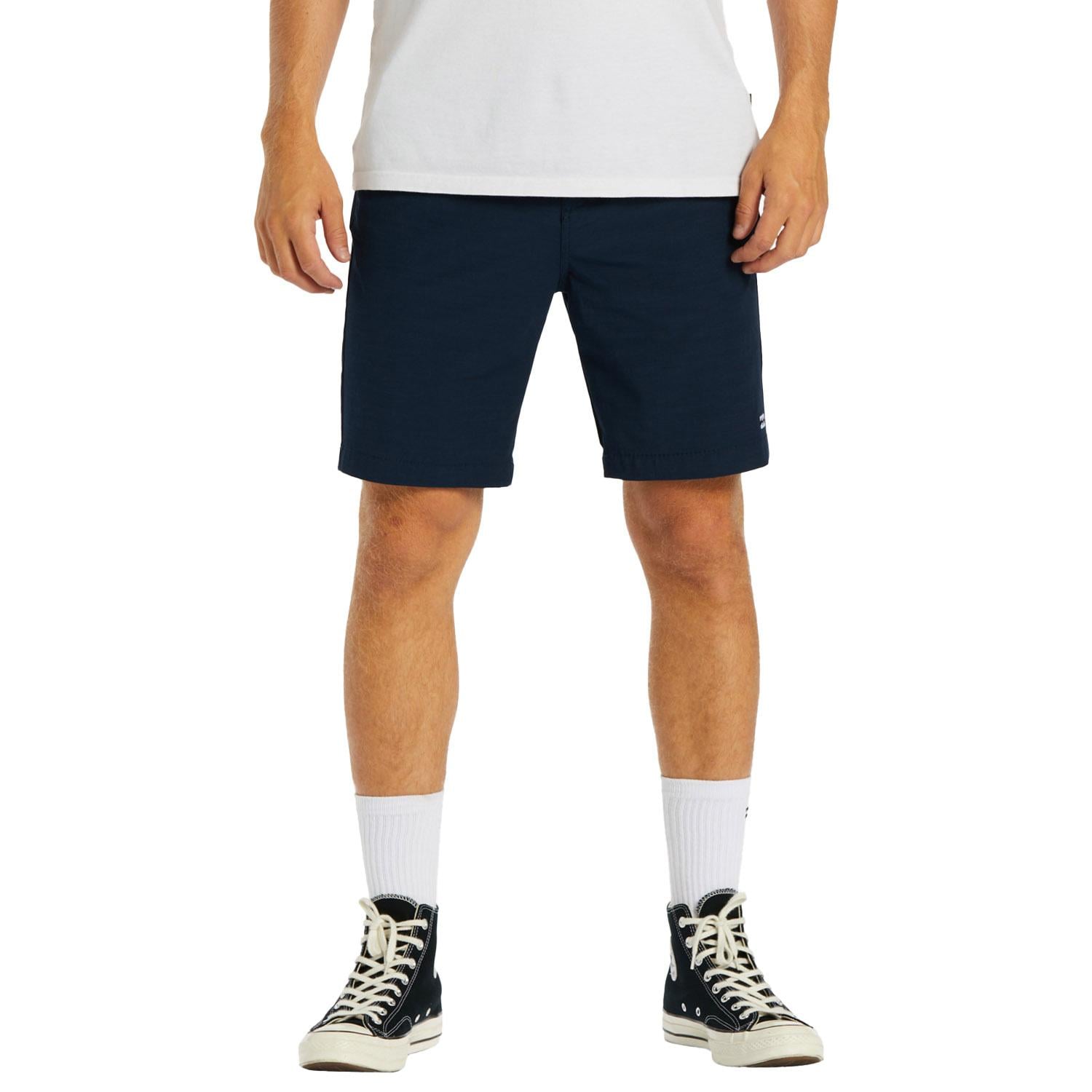 Billabong Crossfire Solid Erkek Mavi Walkshort