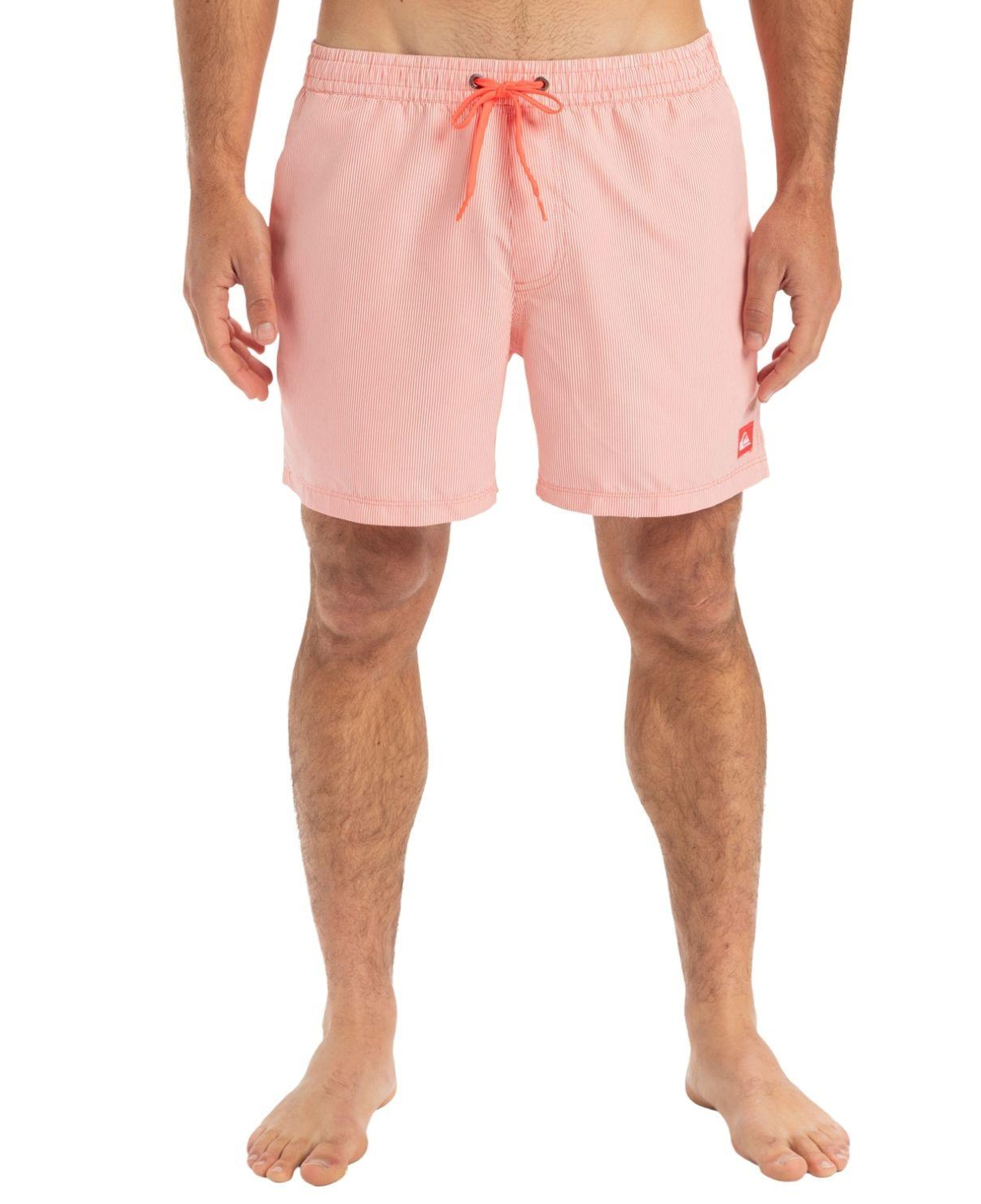 Quiksilver Deluxe 15 Erkek Volley Short