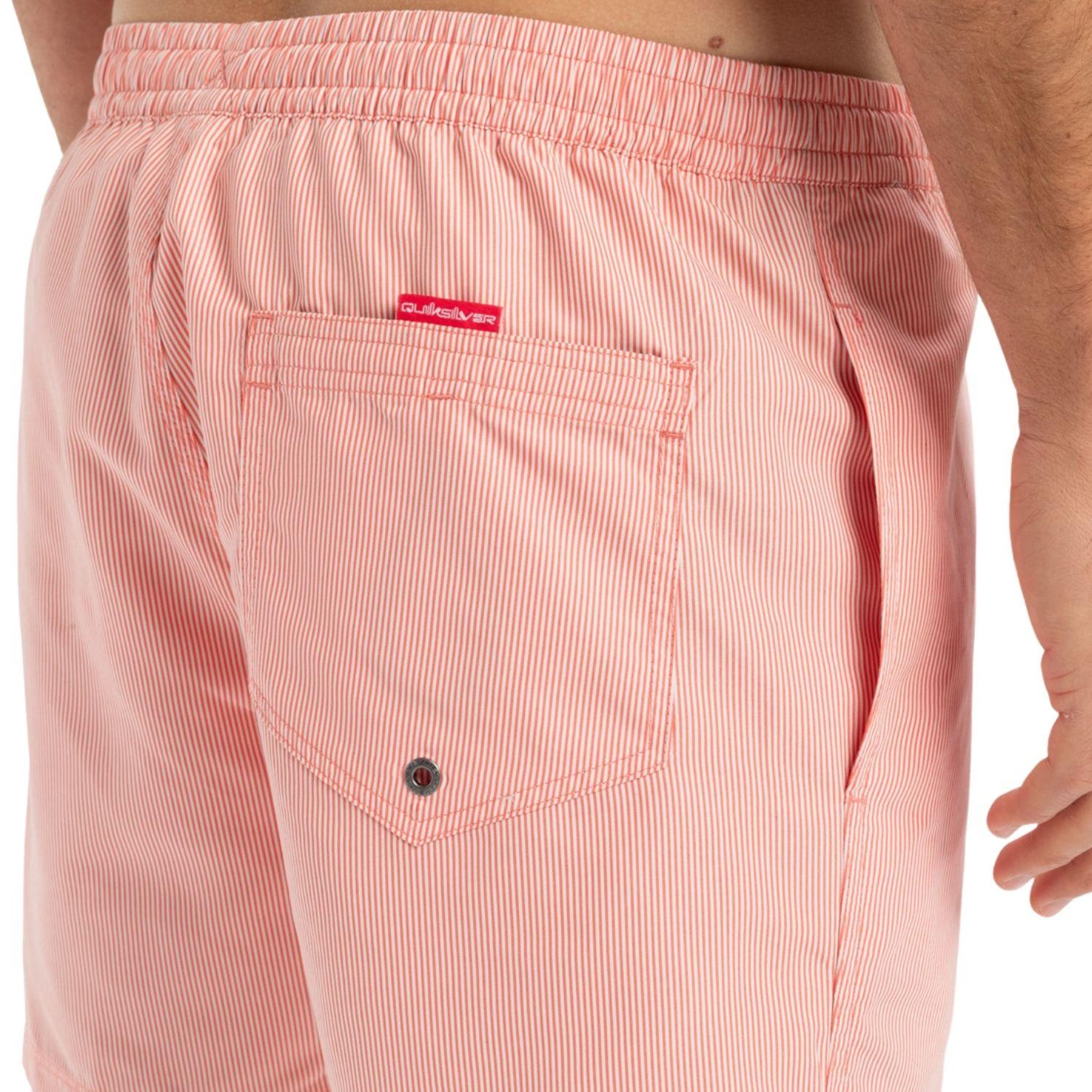 Quiksilver Deluxe 15 Erkek Volley Short