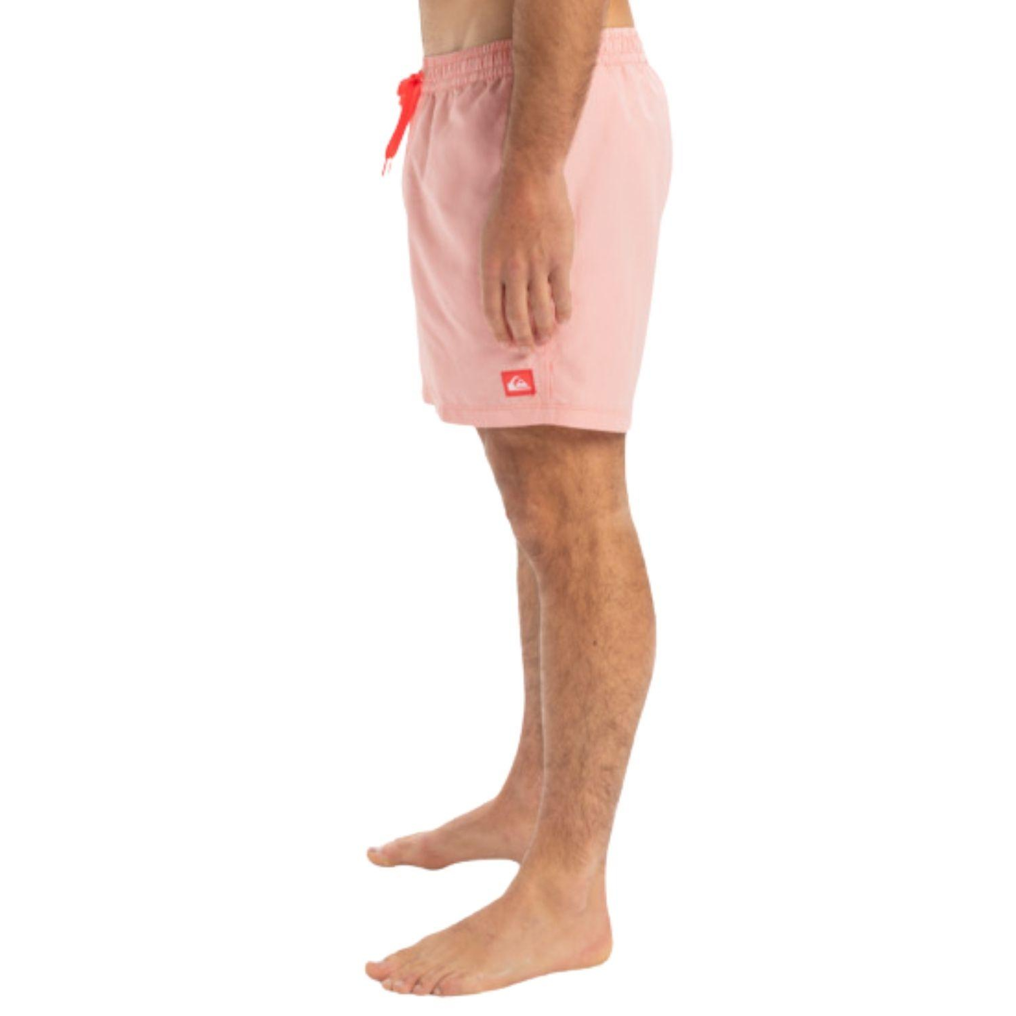 Quiksilver Deluxe 15 Erkek Volley Short