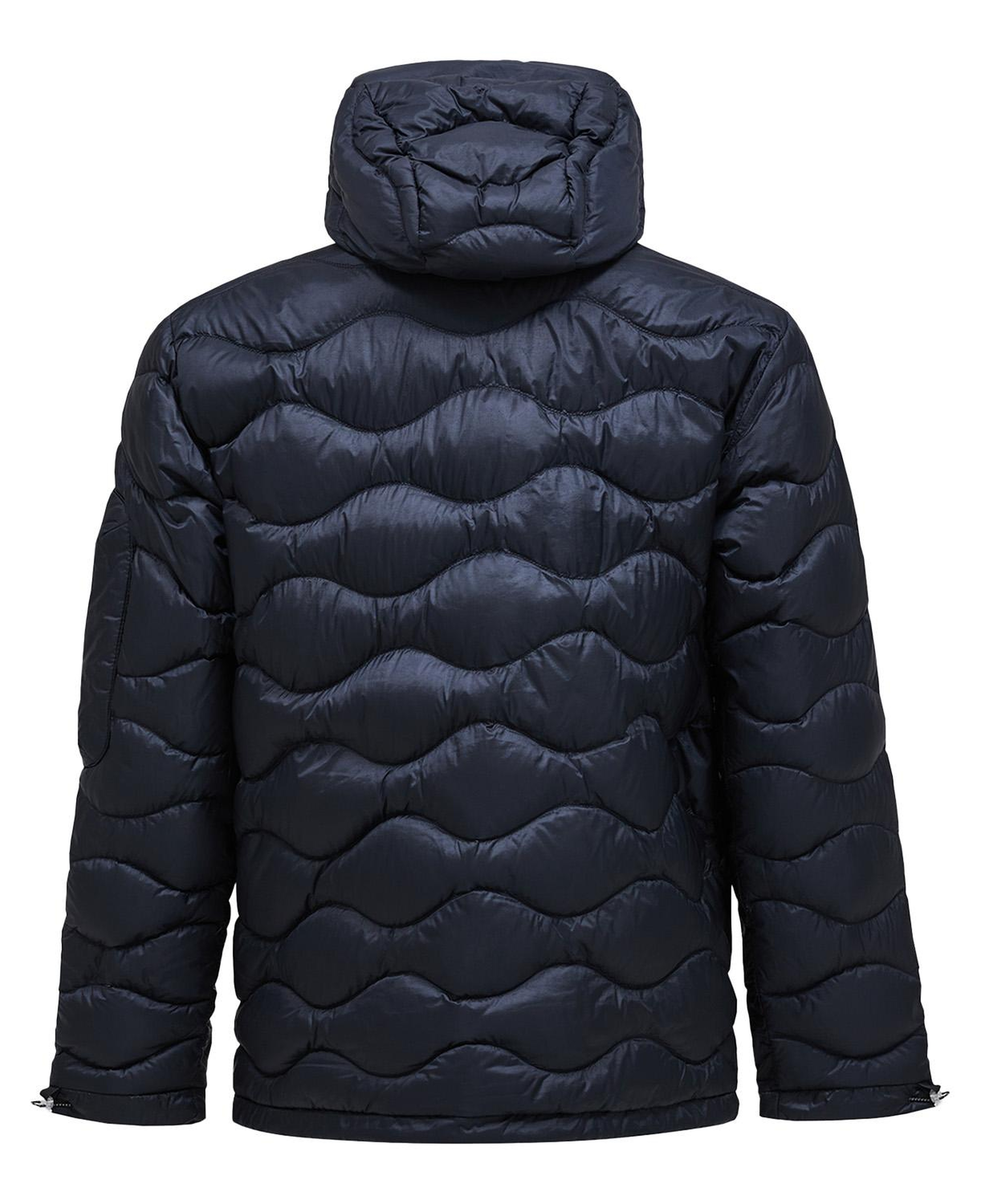 Peak Performance Helium Utility Do Hood Erkek Siyah Outdoor Ceketi