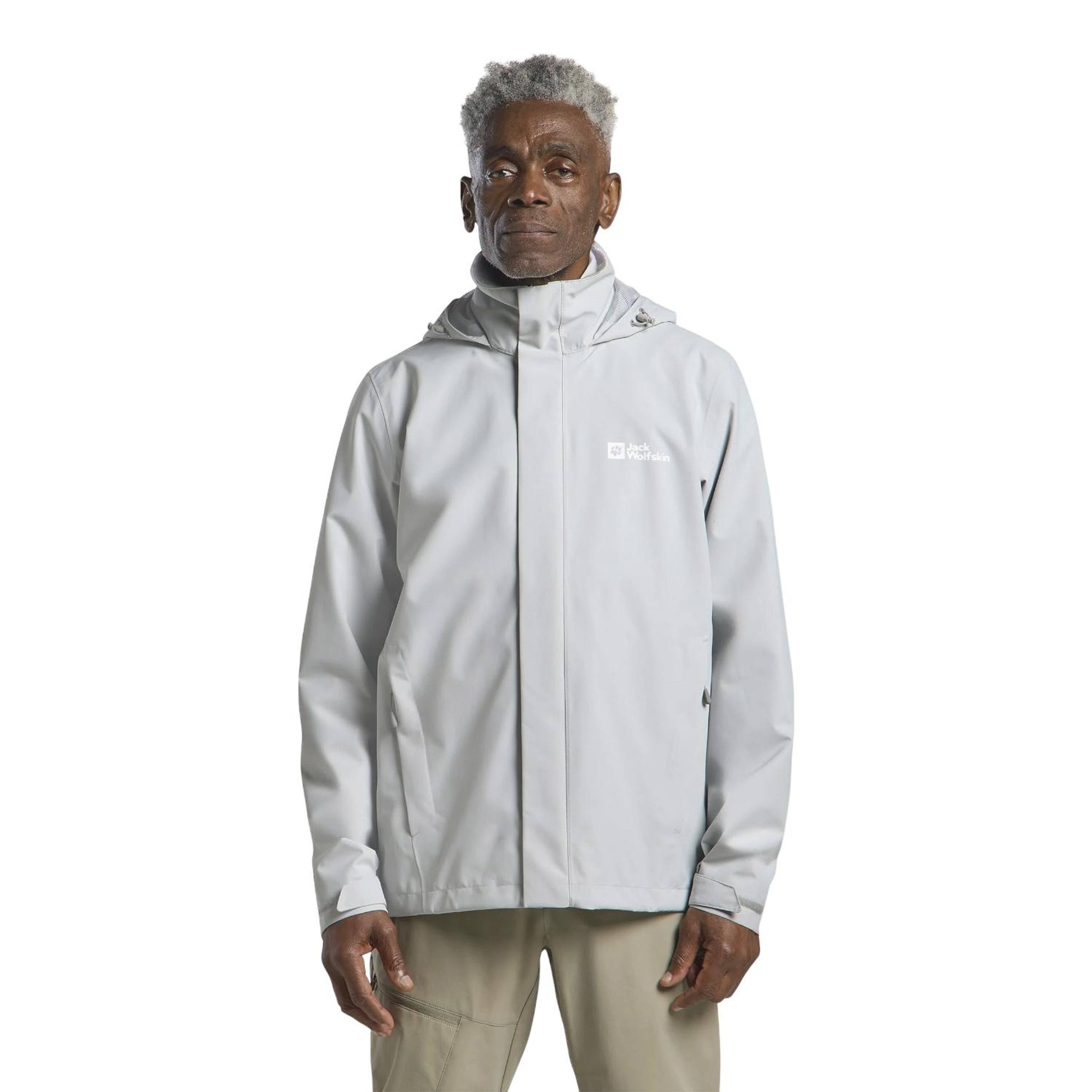 Jack Wolfskin Trailtime 2L Erkek Outdoor Ceketi