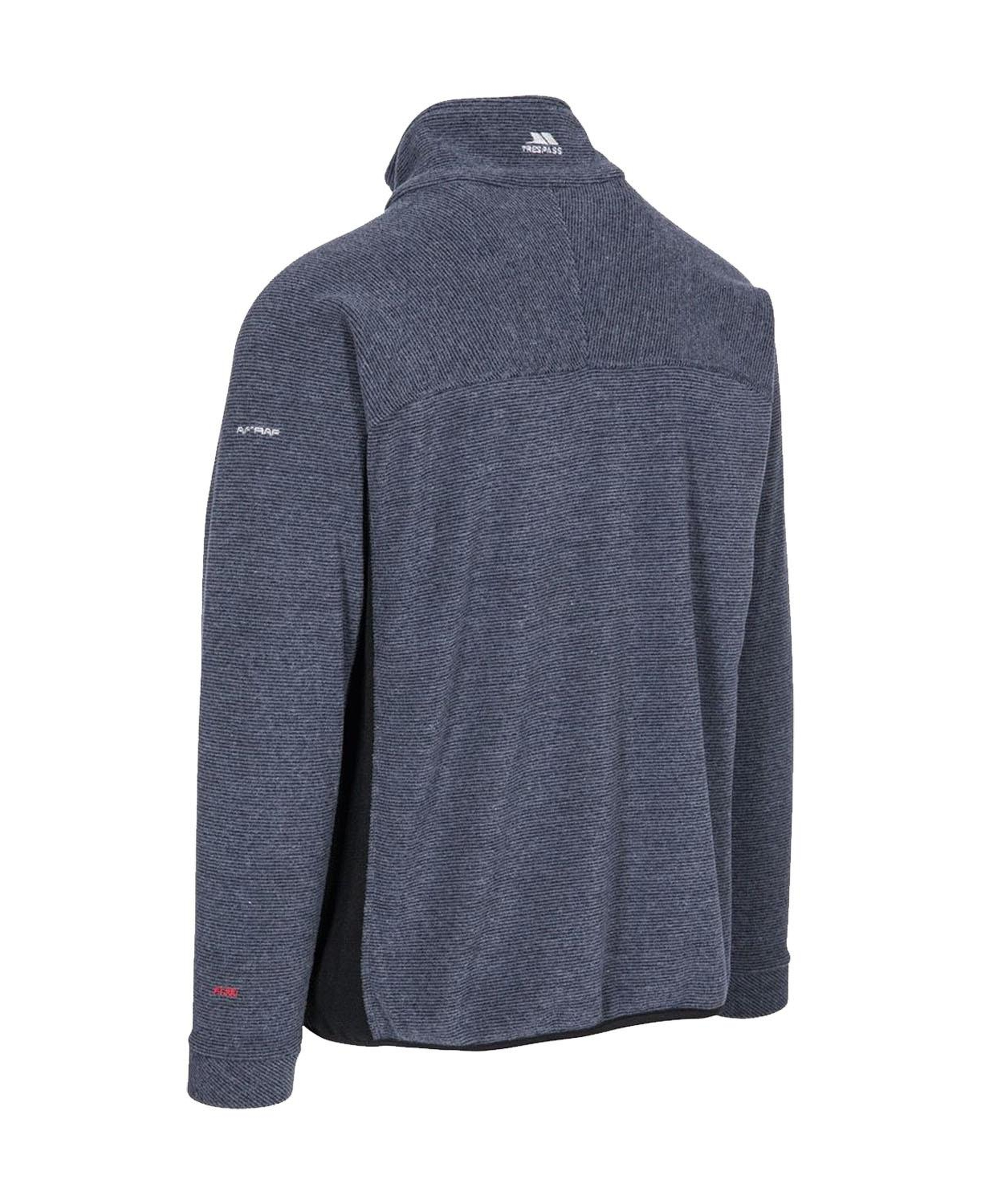 Trespass Jynx - Fleece Erkek Mavi Polar