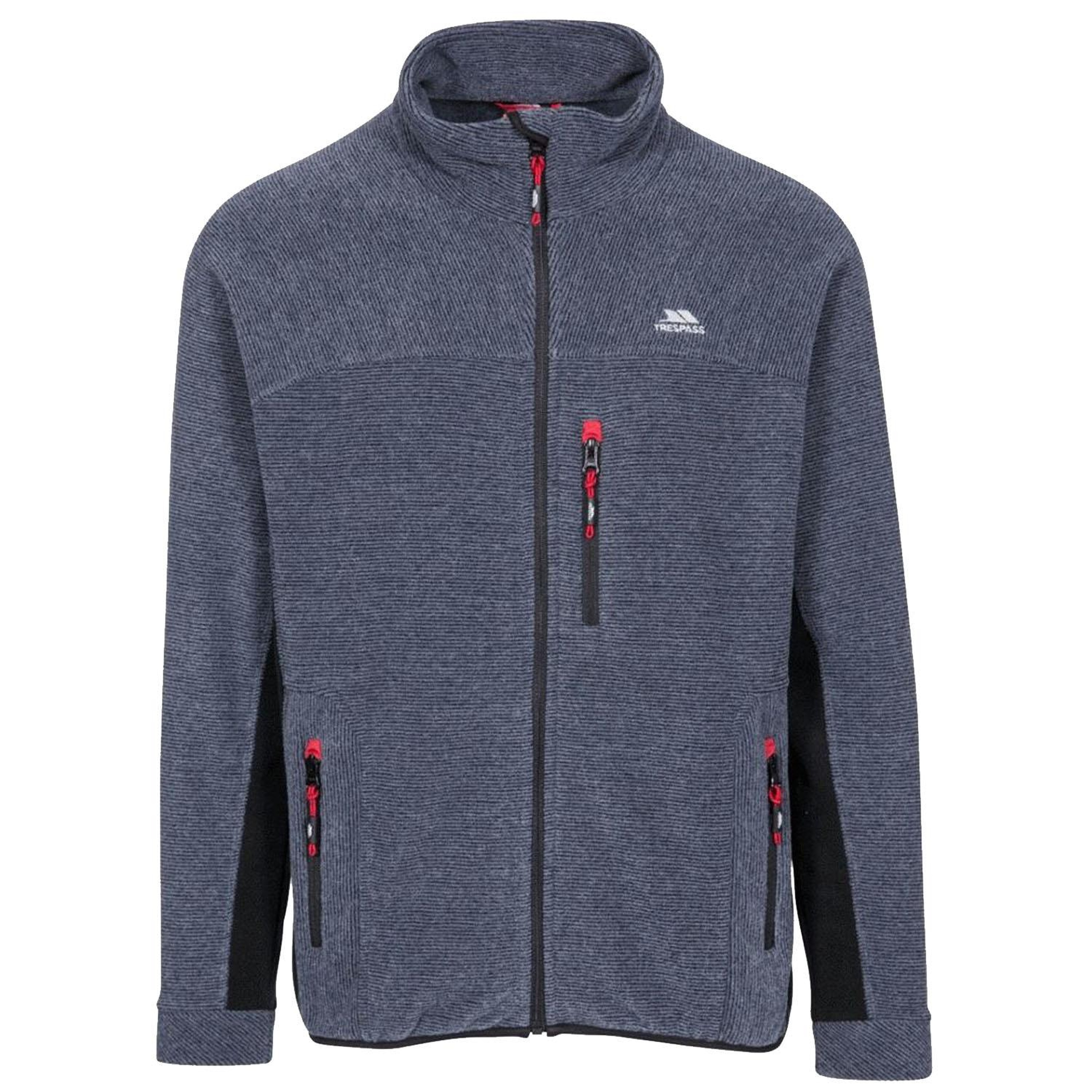 Trespass Jynx - Fleece Erkek Mavi Polar