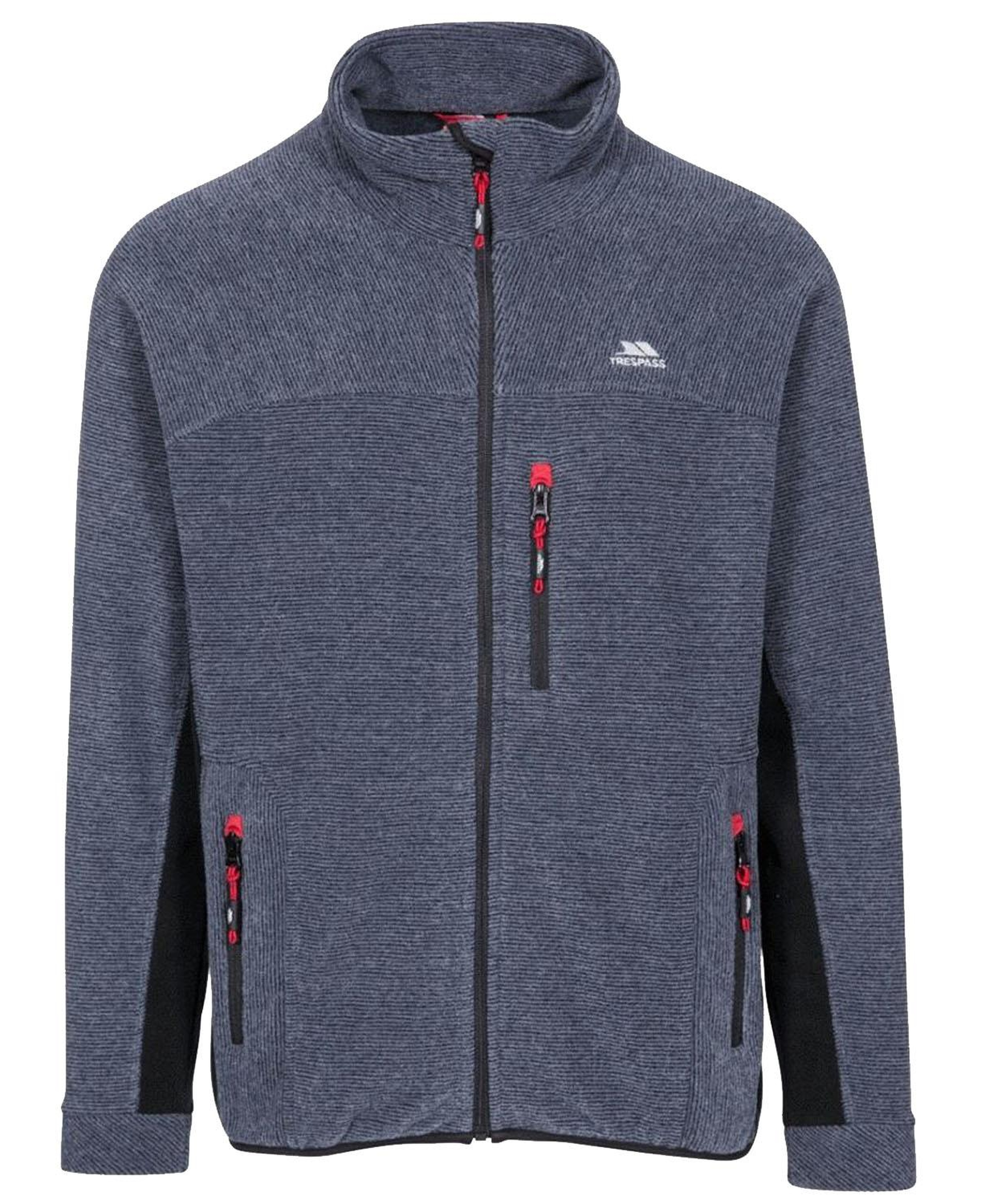 Trespass Jynx - Fleece Erkek Mavi Polar
