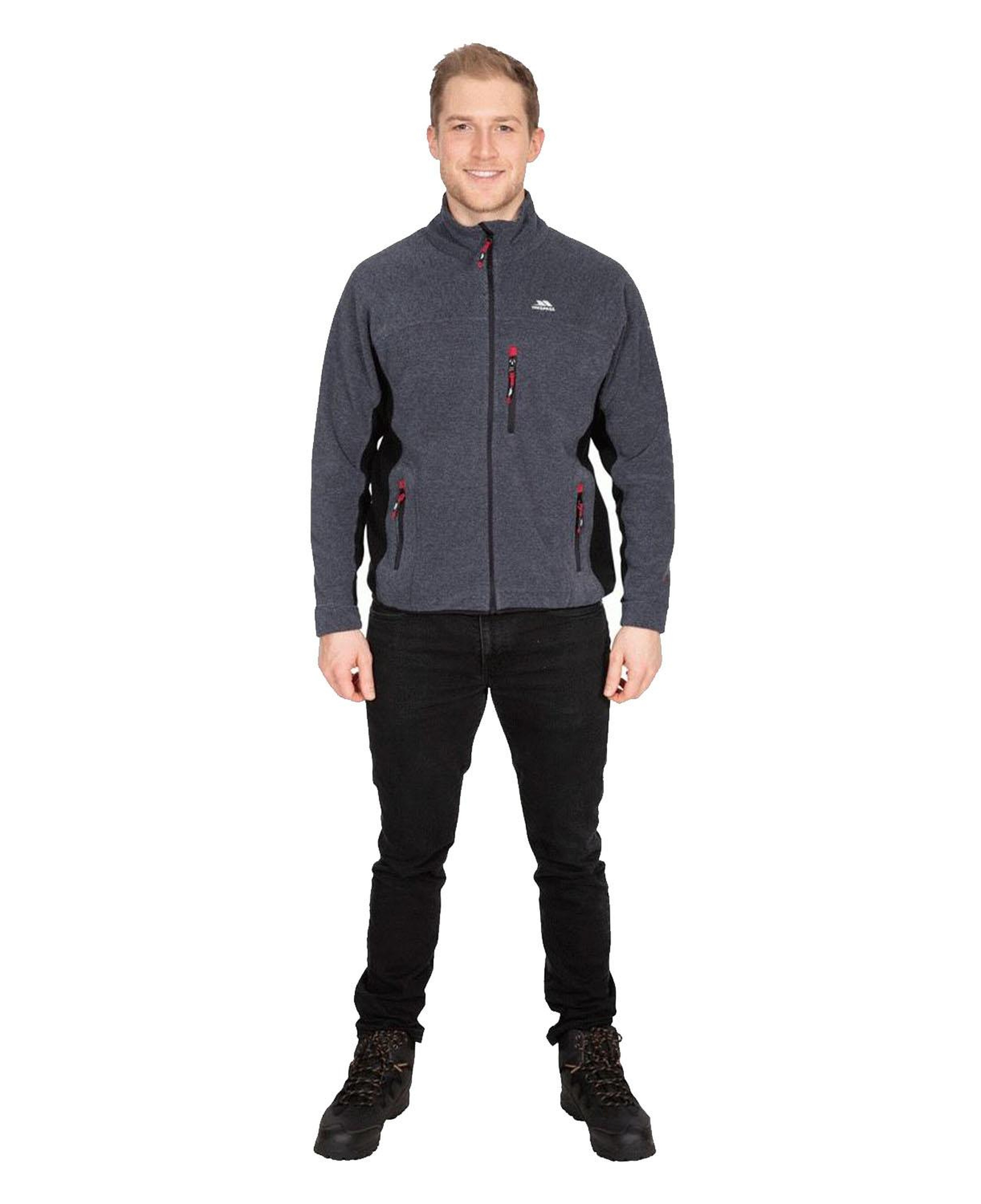 Trespass Jynx - Fleece Erkek Mavi Polar