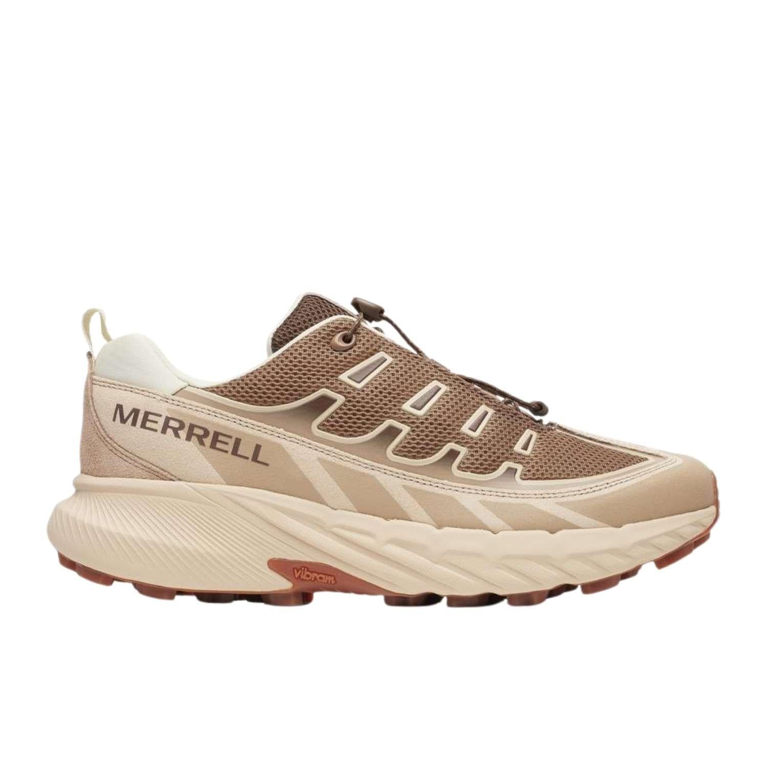 Merrell Agility Peak 5 Trek Se Unisex Kahverengi Patika Koşusu Ayakkabısı
