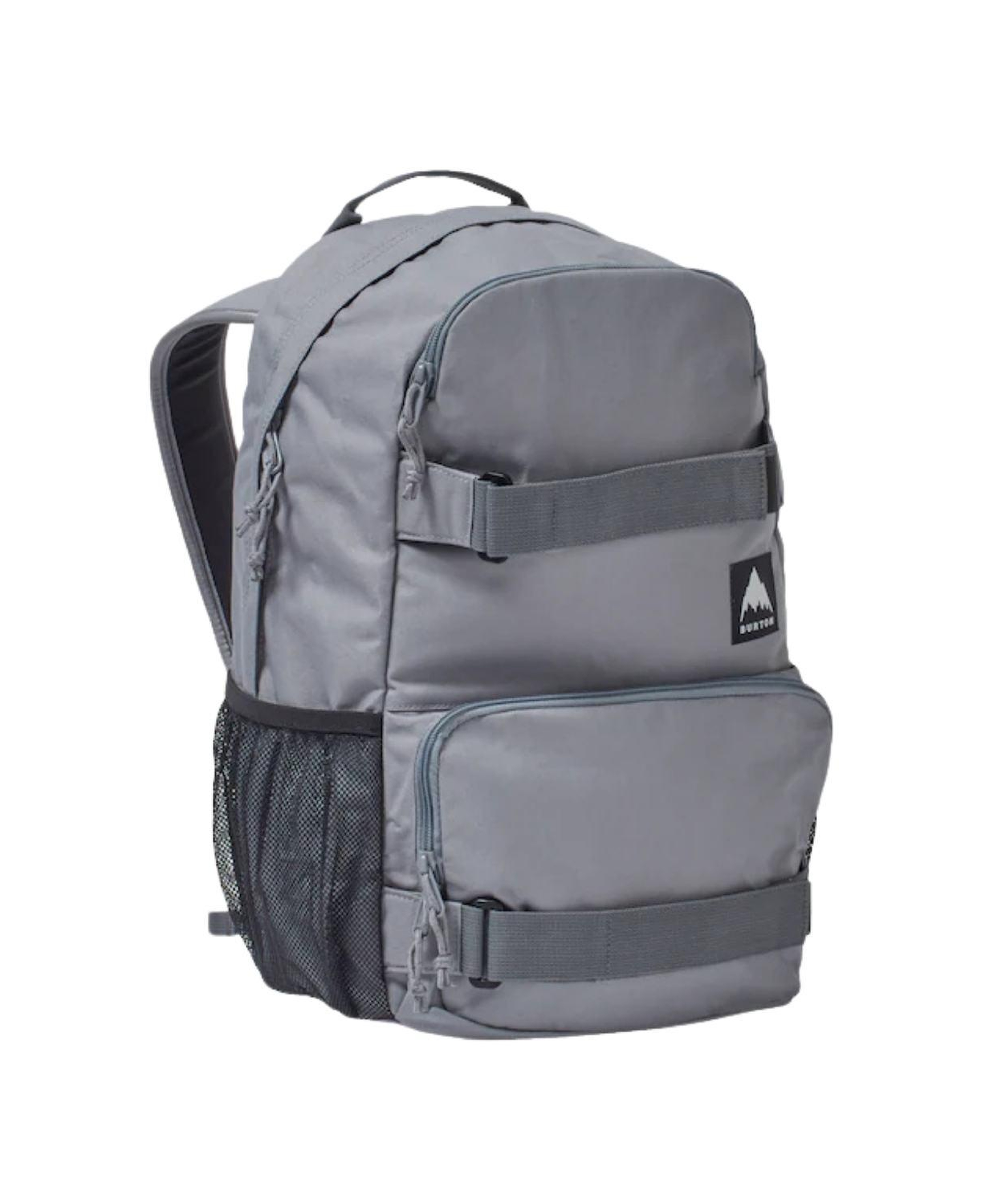 Burton Treble Yell Backpack Unisex Gri Sırt Çantası
