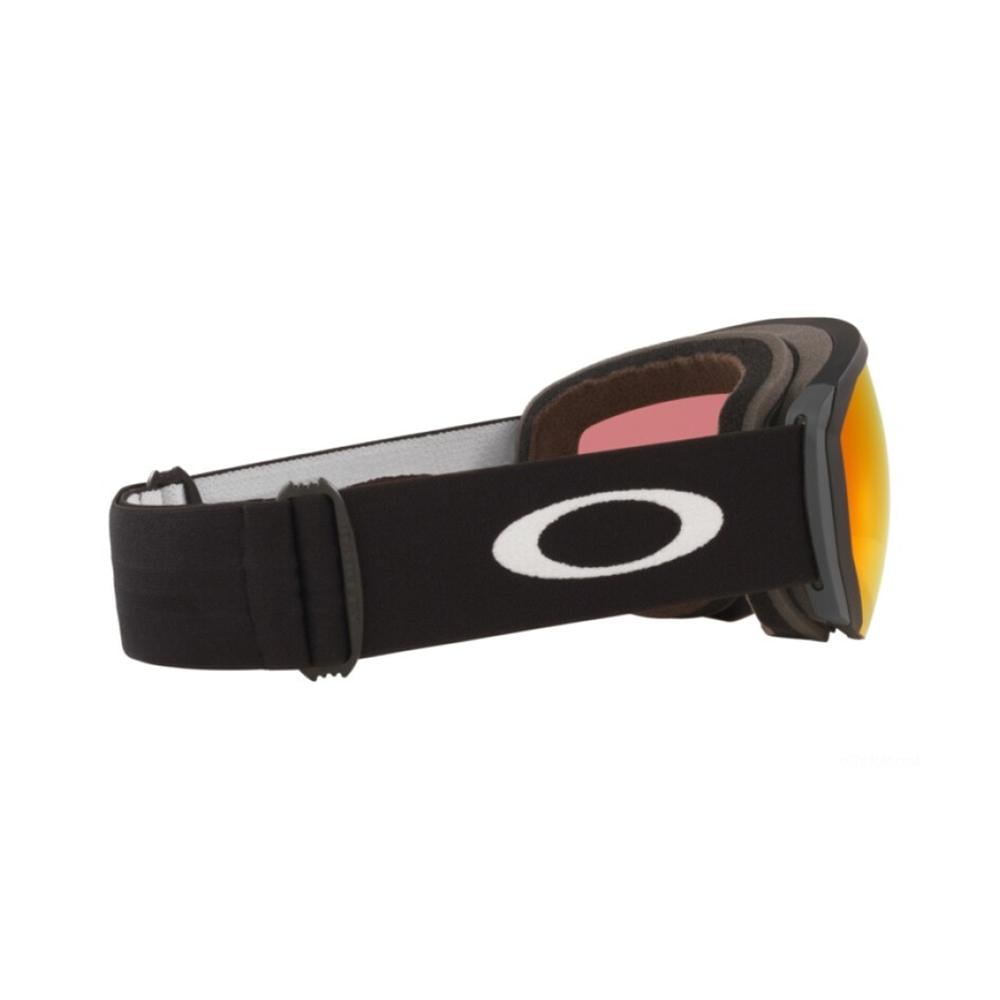 Oakley Flight Path L Unisex Siyah Goggle