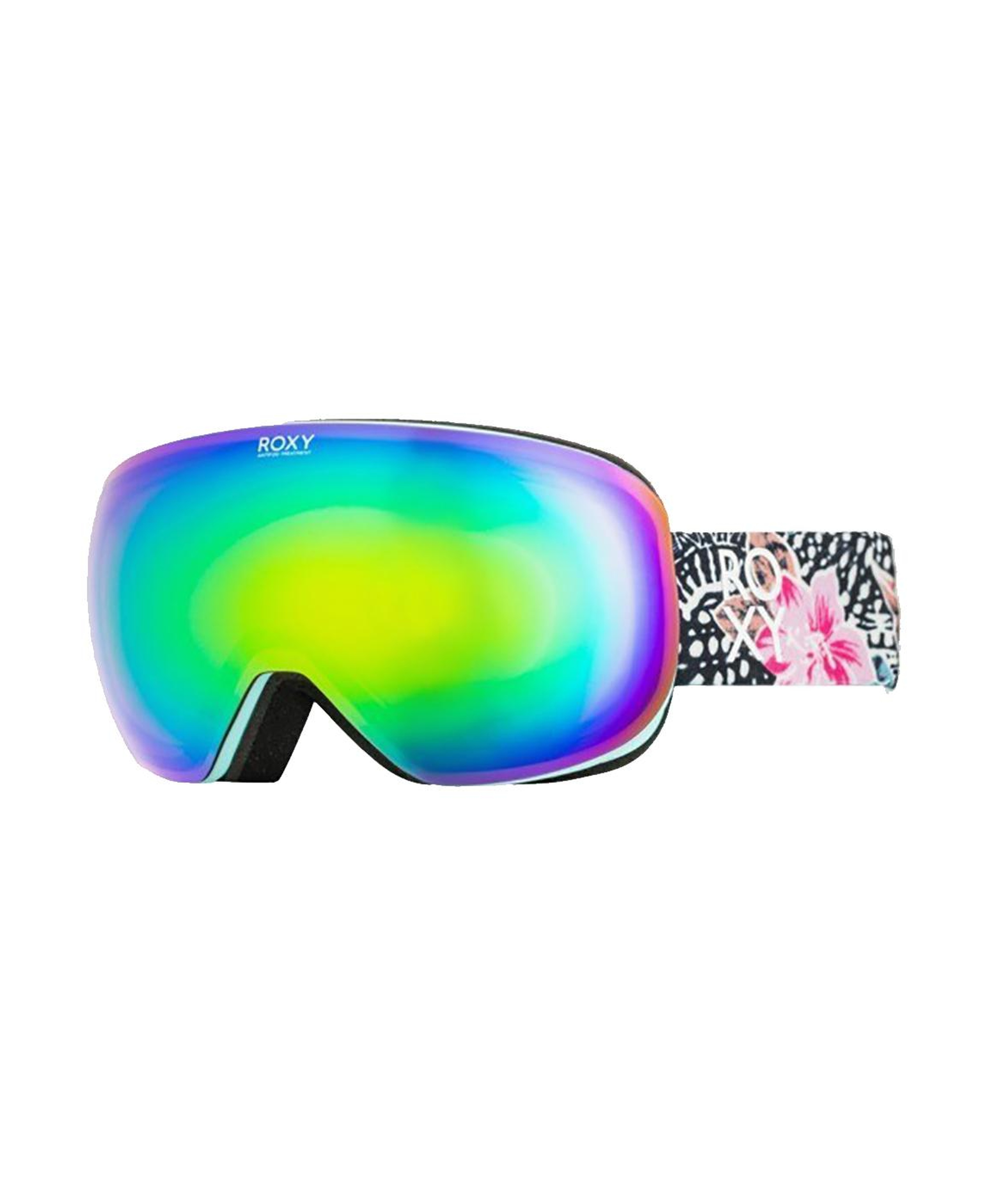 Roxy Popscreen Nxt Kadın Gri Goggle
