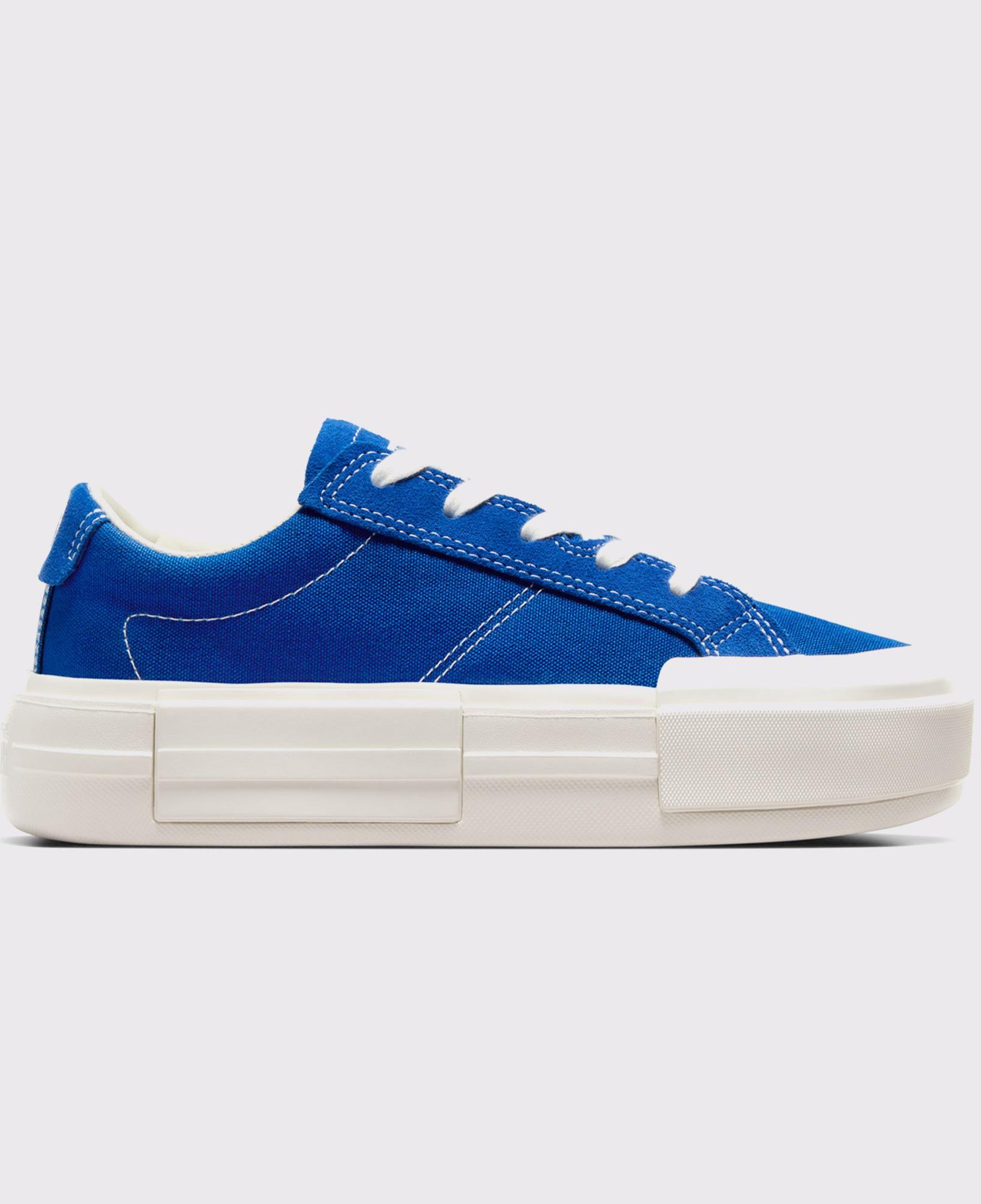 Converse Chuck Taylor All Star Cruise Unisex Mavi Platform Sneaker