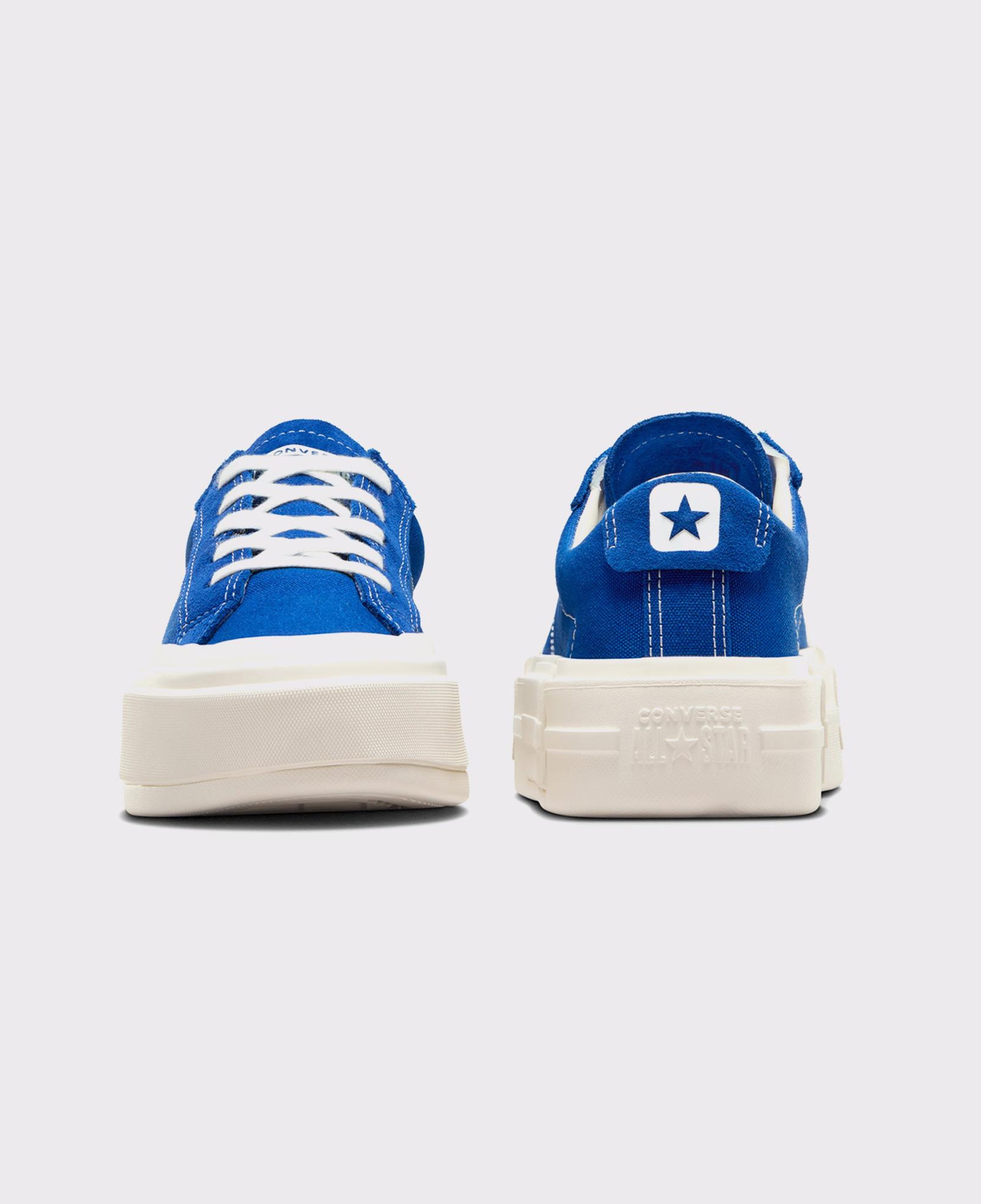 Converse Chuck Taylor All Star Cruise Unisex Mavi Platform Sneaker