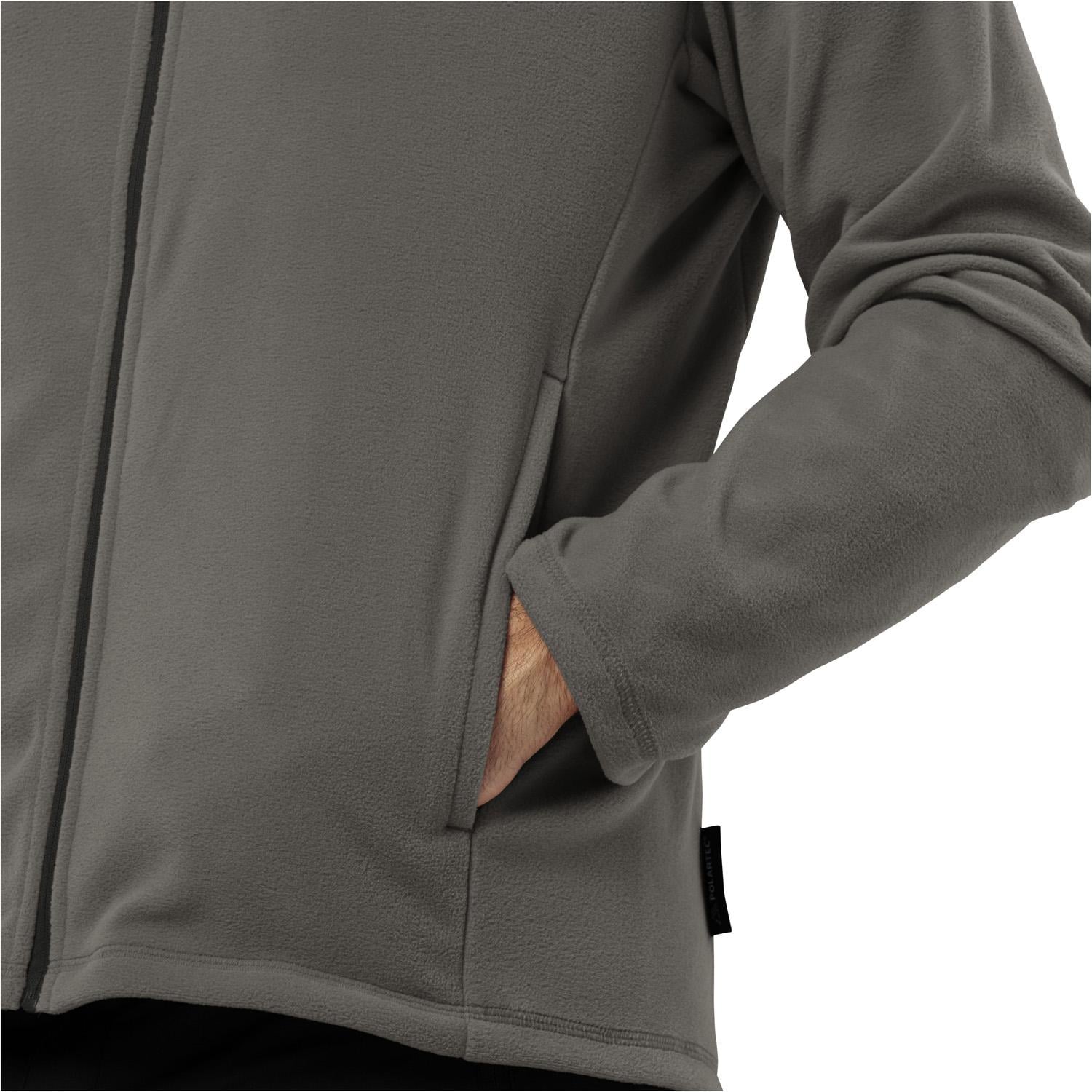 Jack Wolfskin Taunus Fz Erkek Polar Ceket