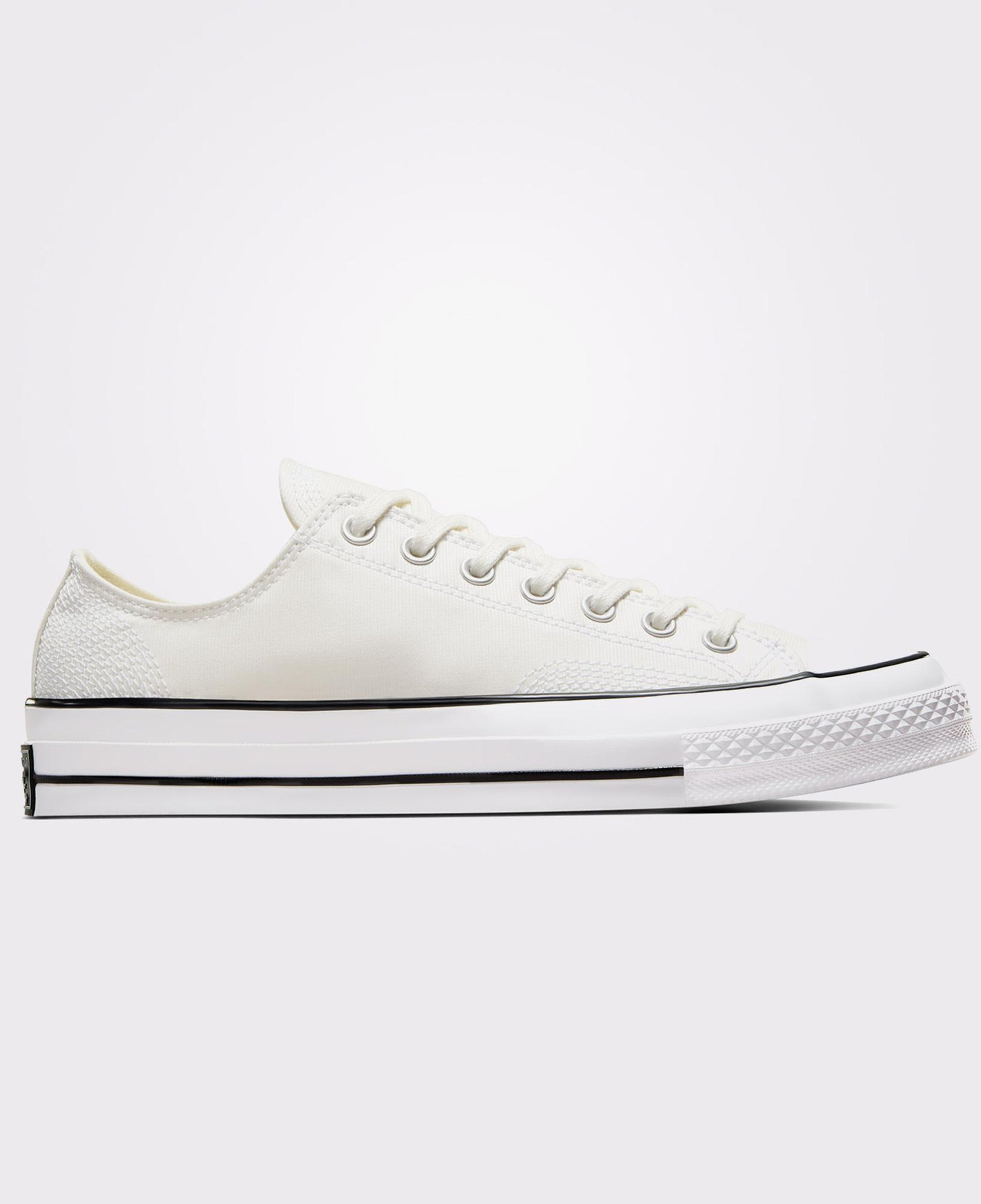 Converse Chuck 70 Multi-Stitch Unisex Bej Sneaker