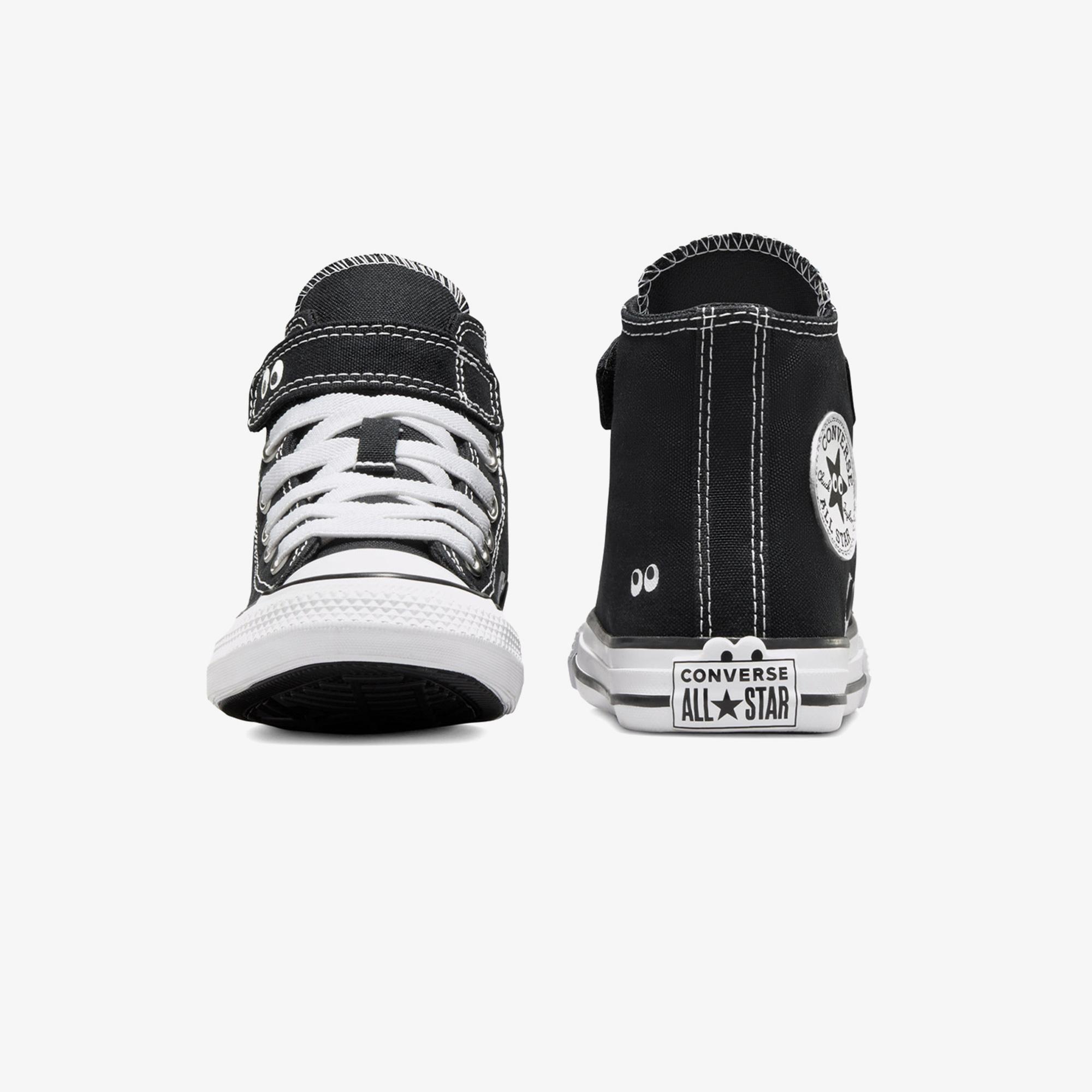 Converse Chuck Taylor All Star 1V Çocuk Siyah Sneaker