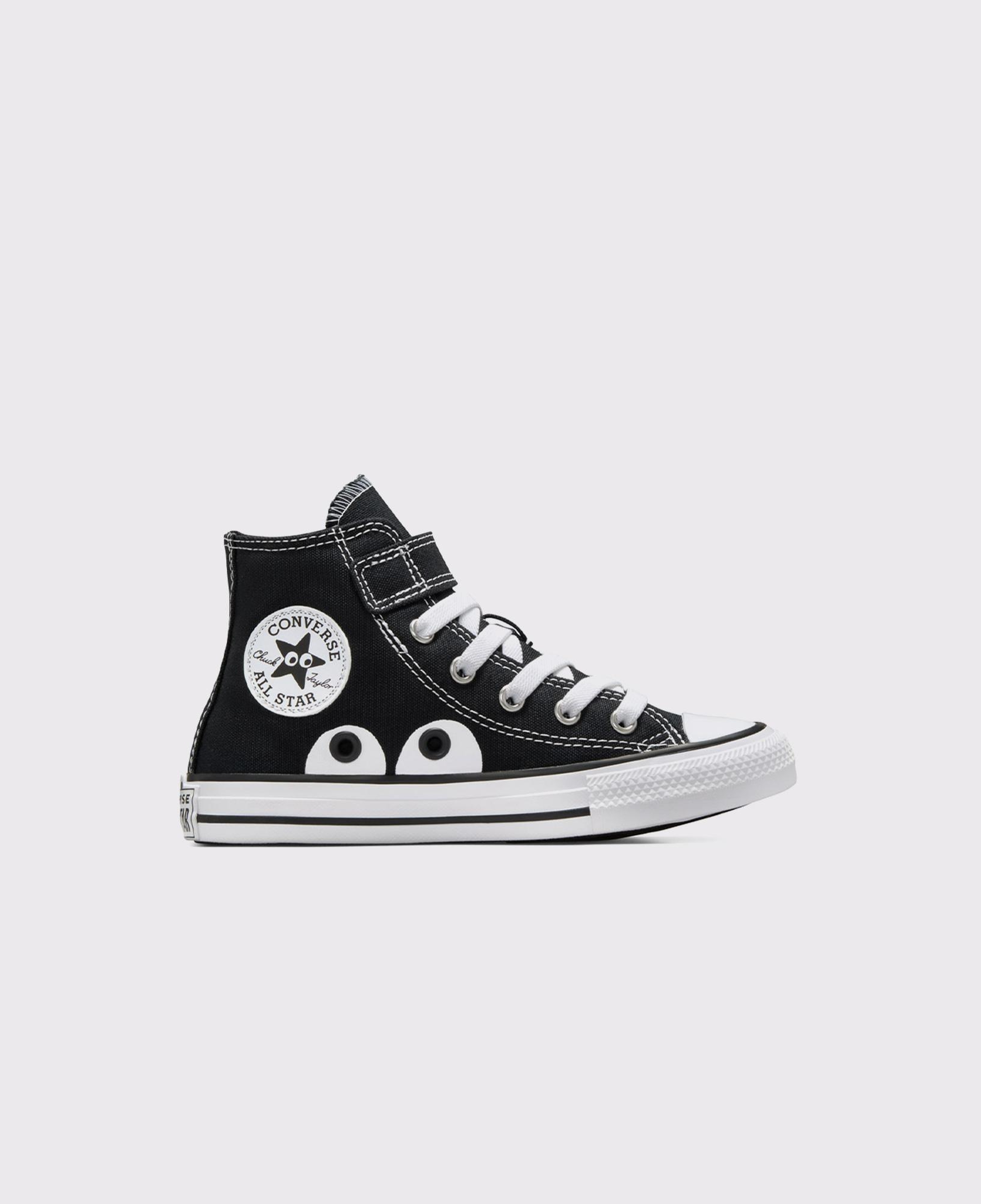 Converse Chuck Taylor All Star 1V Çocuk Siyah Sneaker