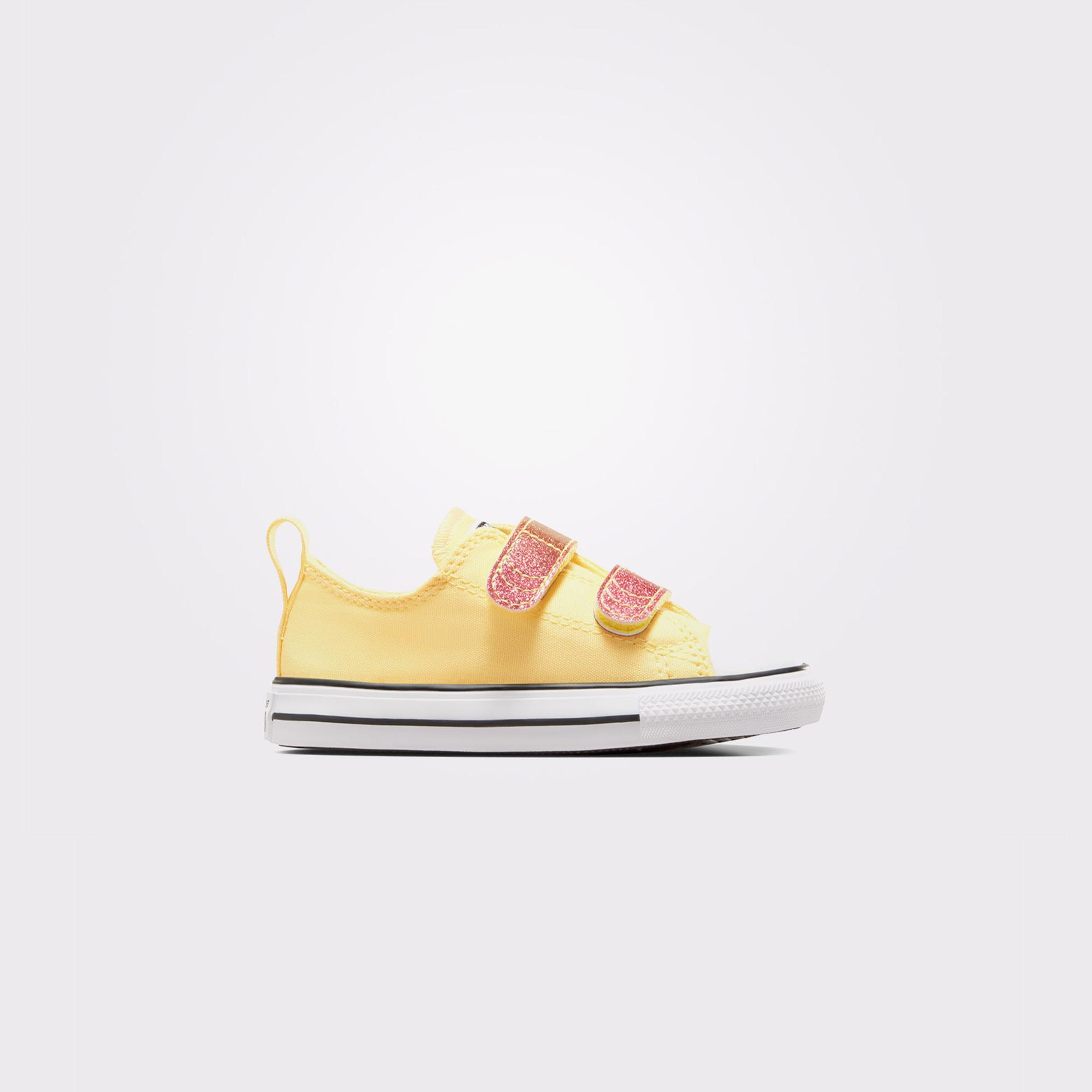 Converse Chuck Taylor All Star Çocuk Sarı Sneaker